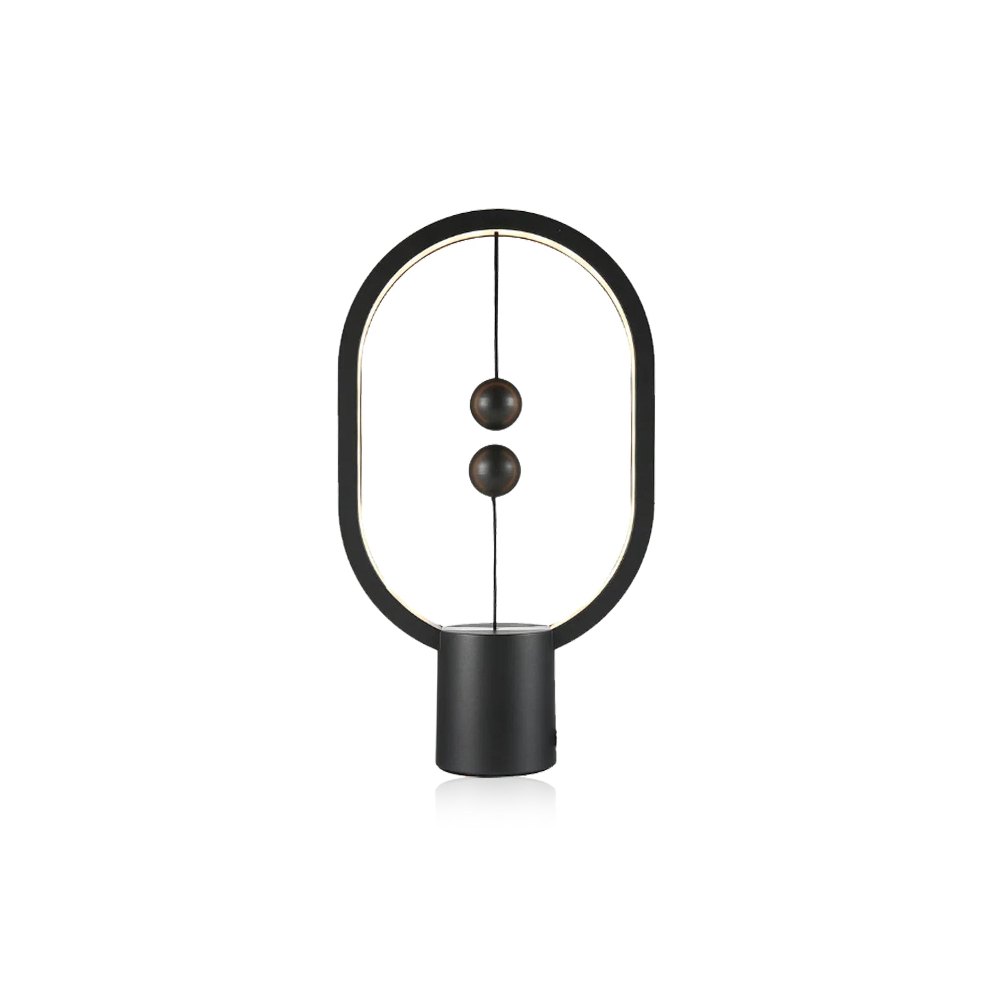 Floating String Lamp - Modern Table Light With Magnetic Switch