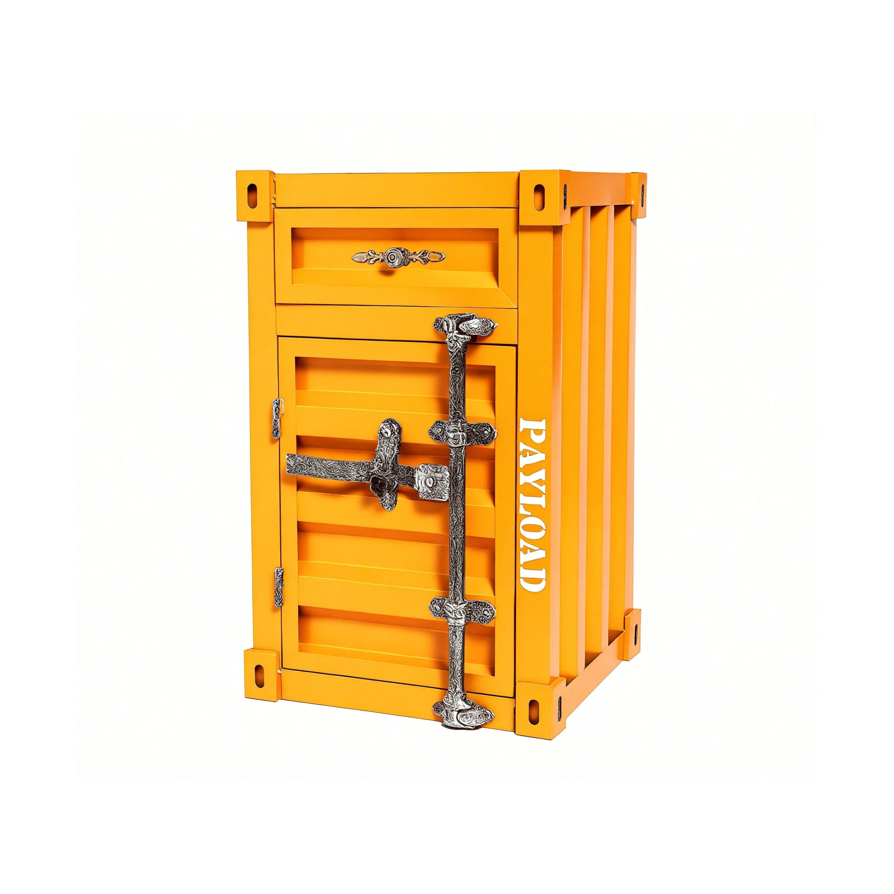 PAYLOAD | Industrial Metal Storage Cabinet