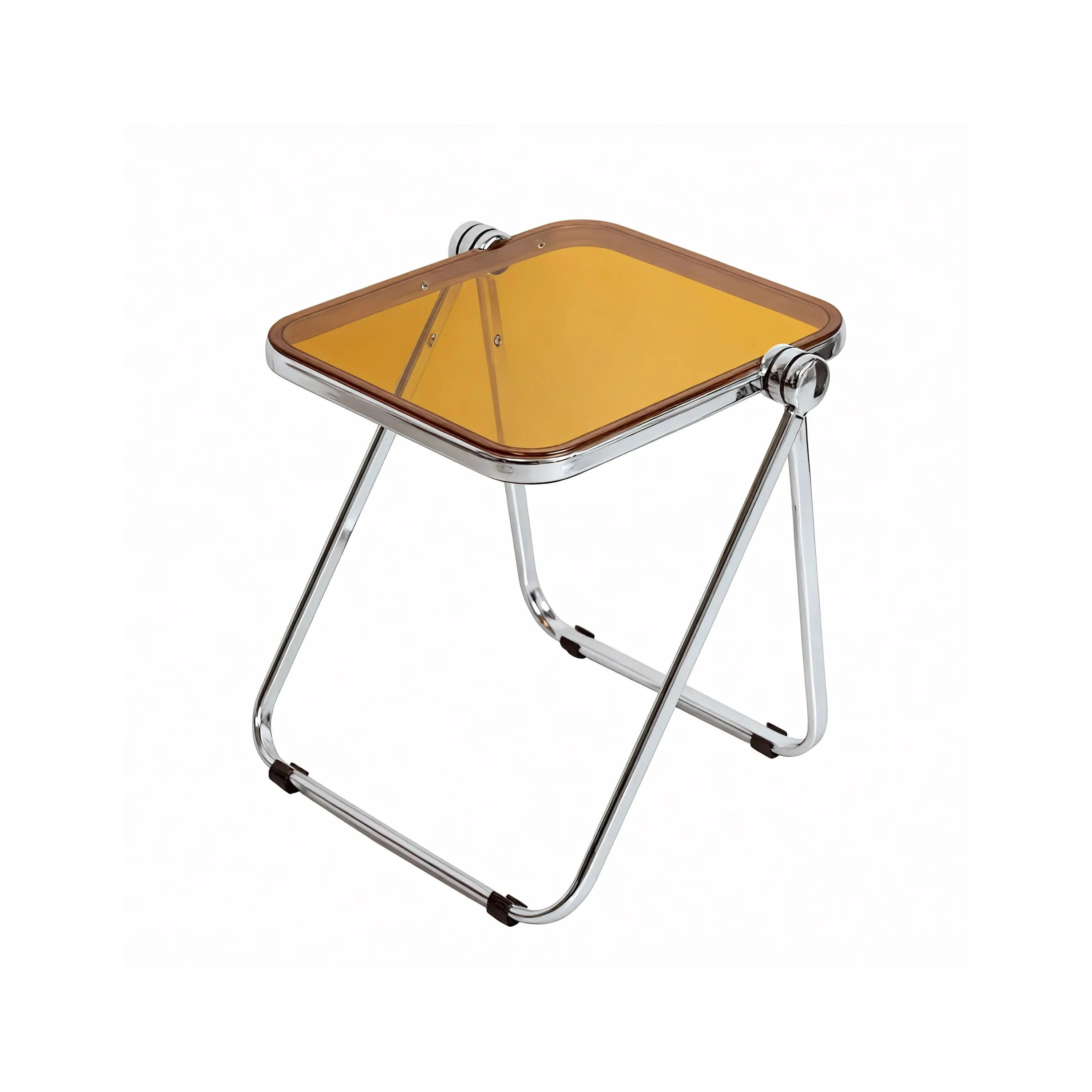MODERNIST | Color Pop Folding Accent Table