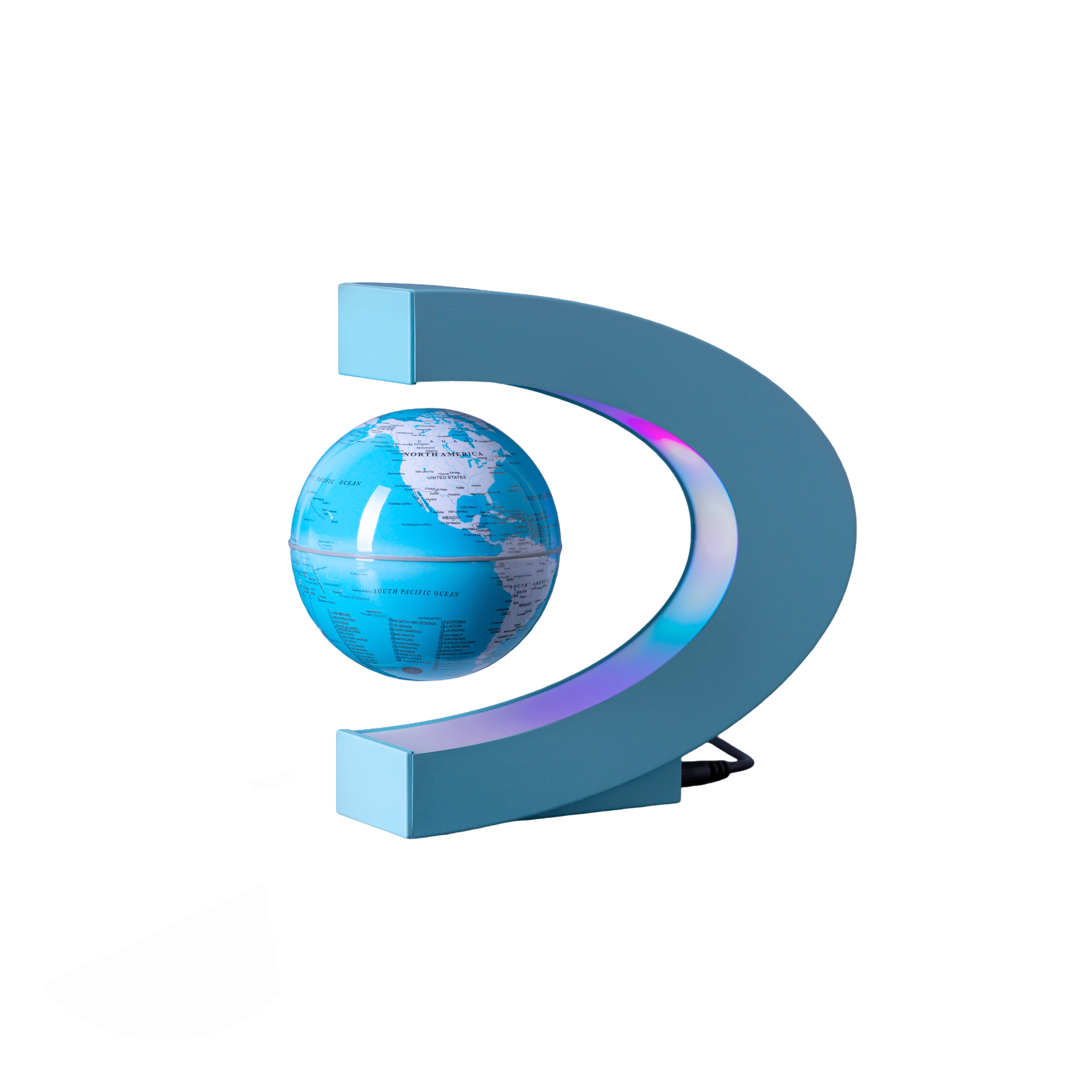 Magnetic Levitation Globe