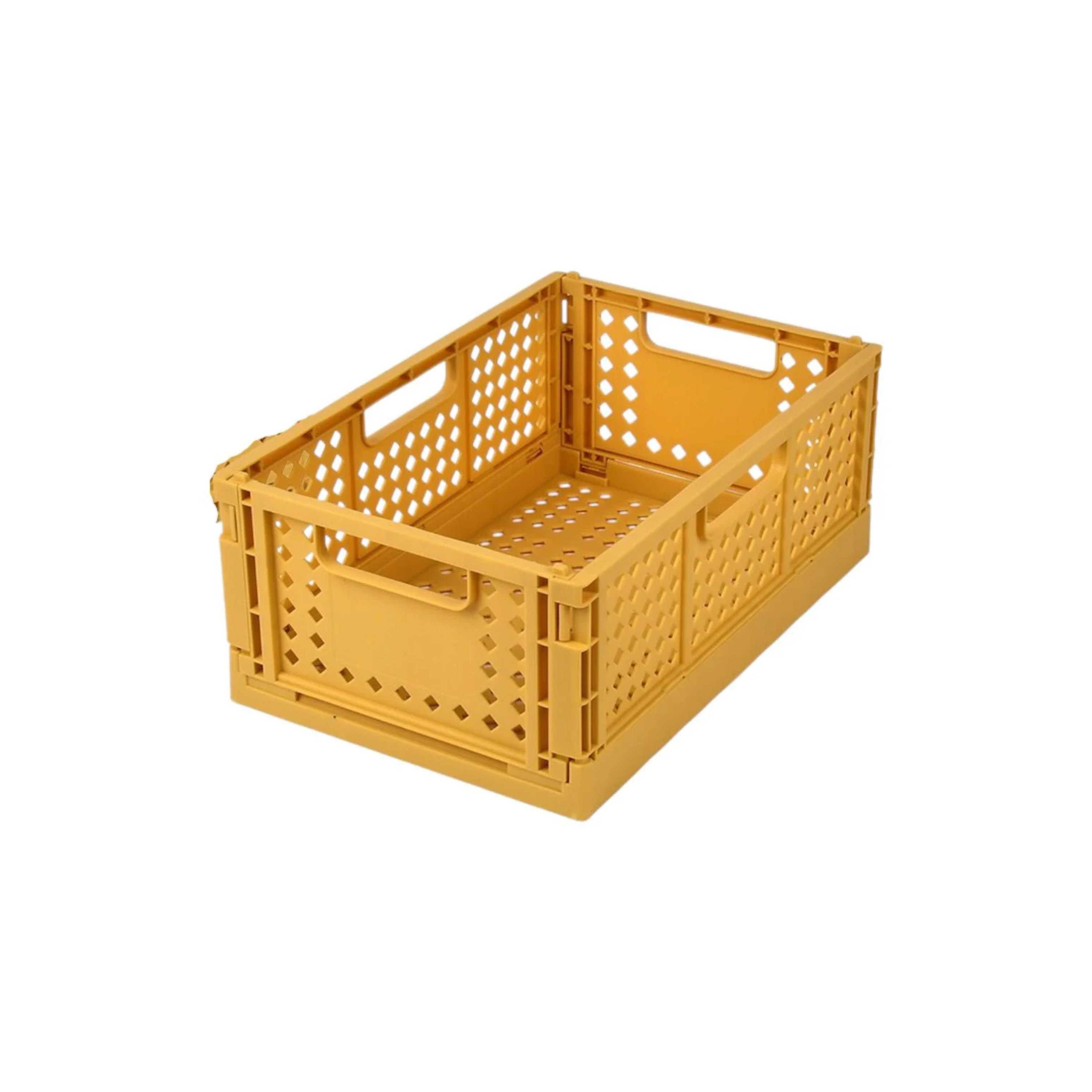 MODULARIS | Stack & Stash Folding Crates