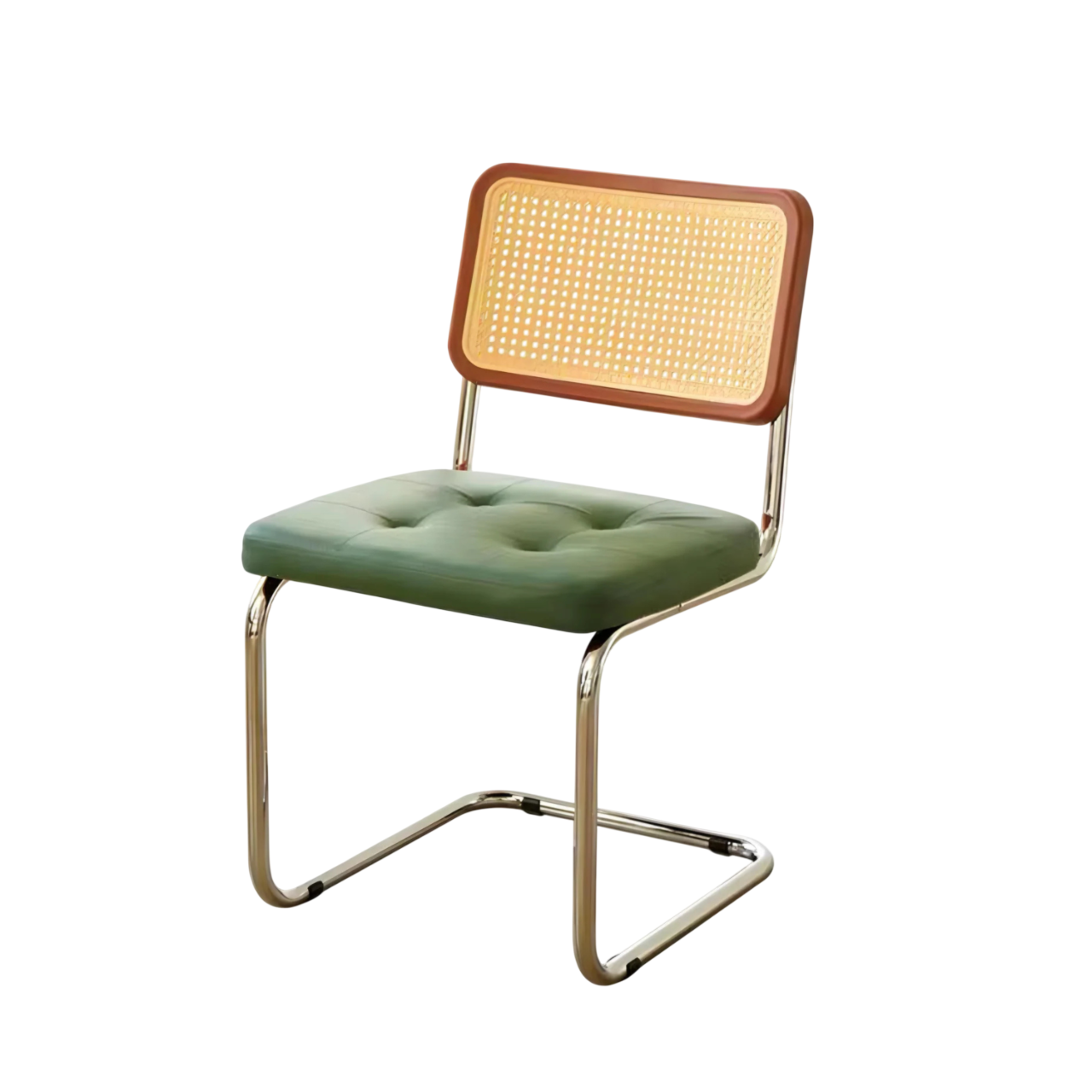 NORDIC-WAVE | Vintage Rattan Dining Chair