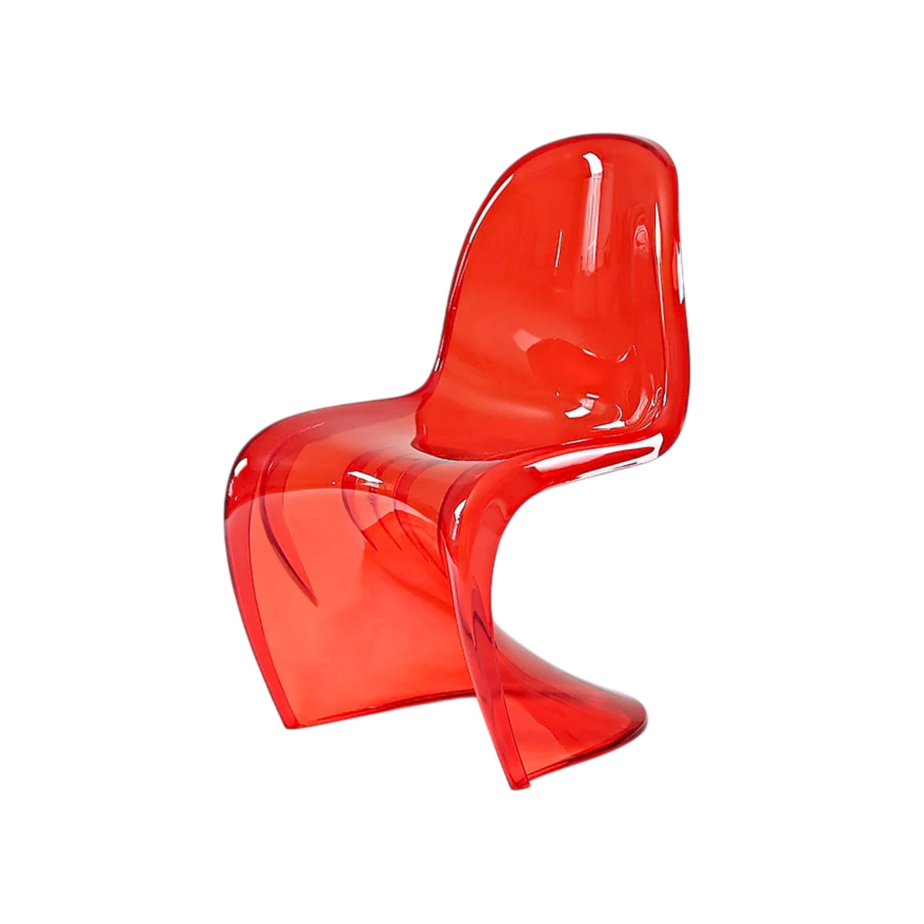 SPECTRUM | Sculpted Wave Chair