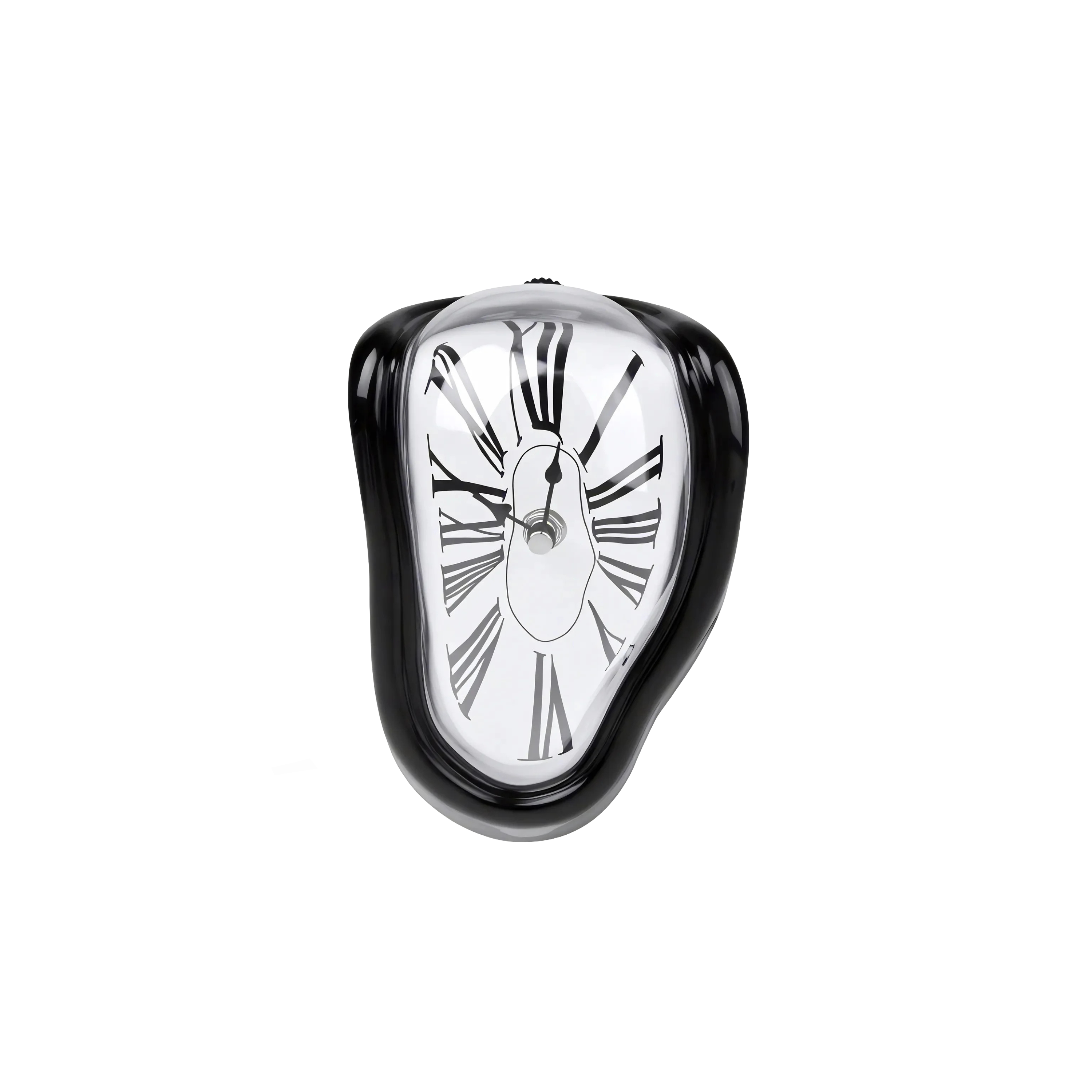 MELTED-ELEGANCE | Surrealist Melting Clock