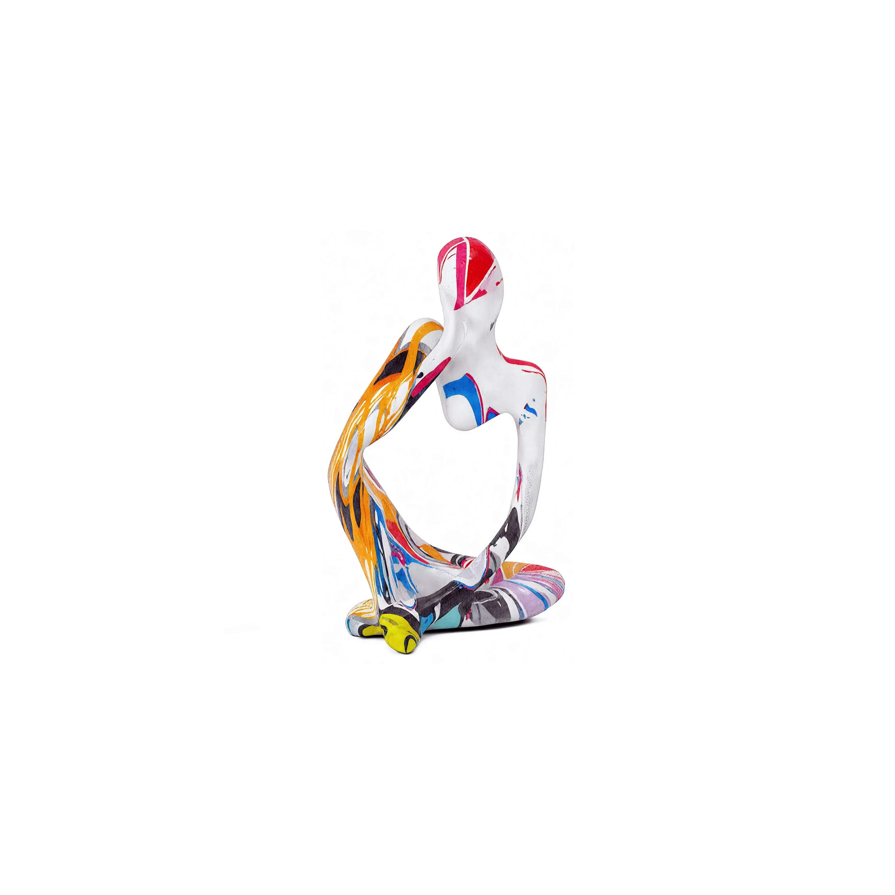 MODULÄR Abstract Figurine
