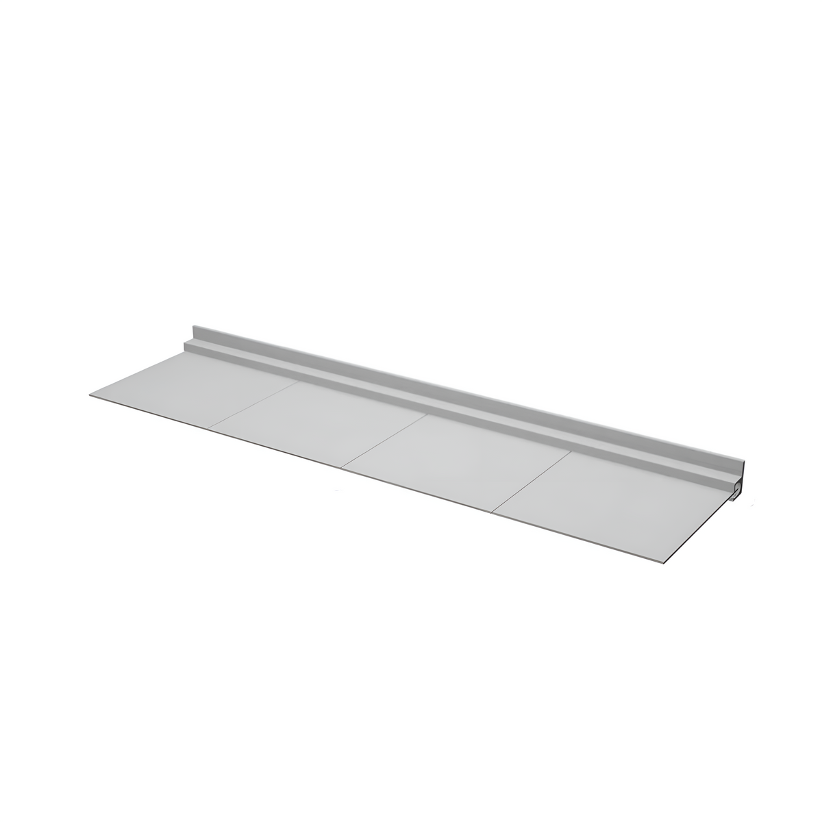 TRACKSHELF | Modular Aluminum Wall System