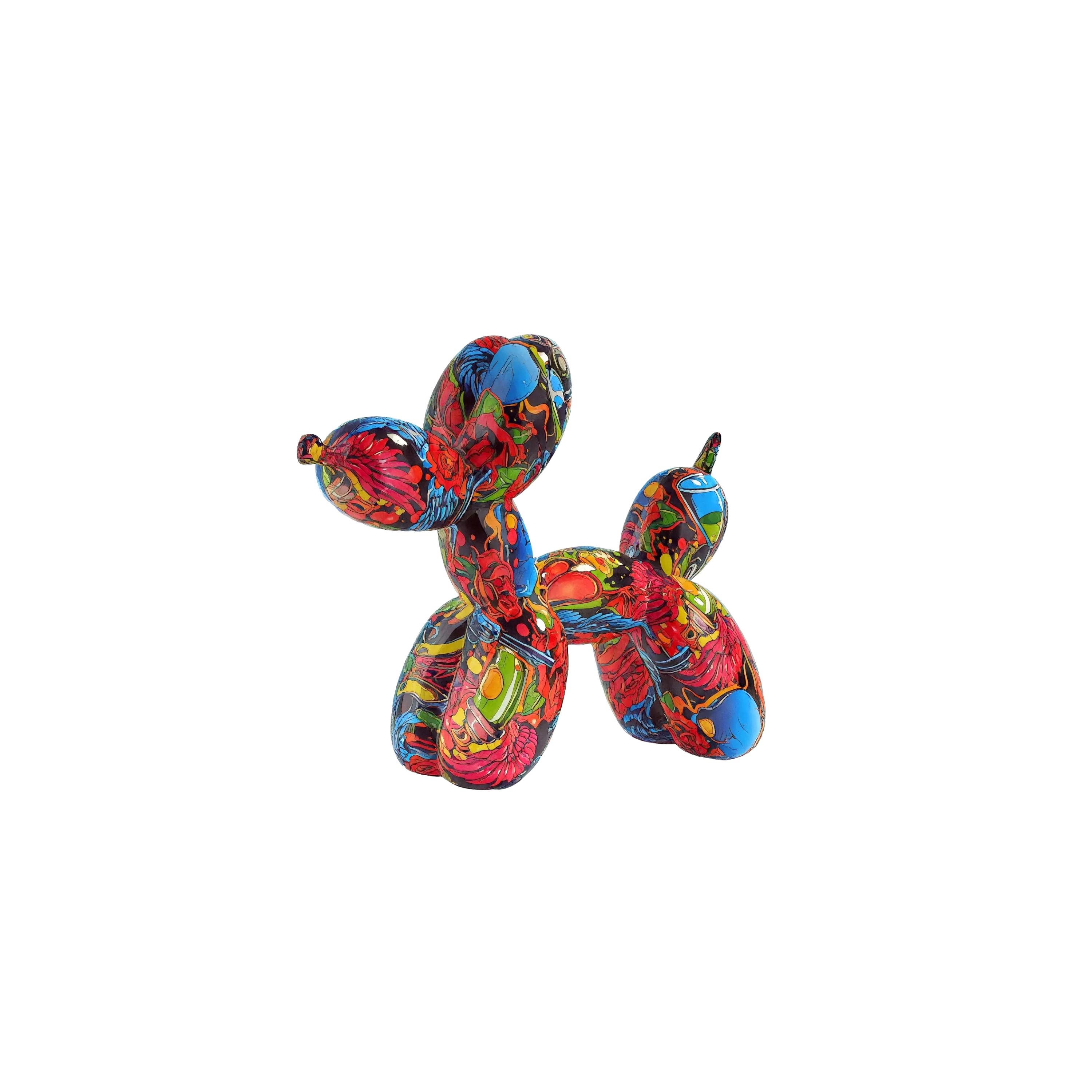 URBANISTA Art Figurine