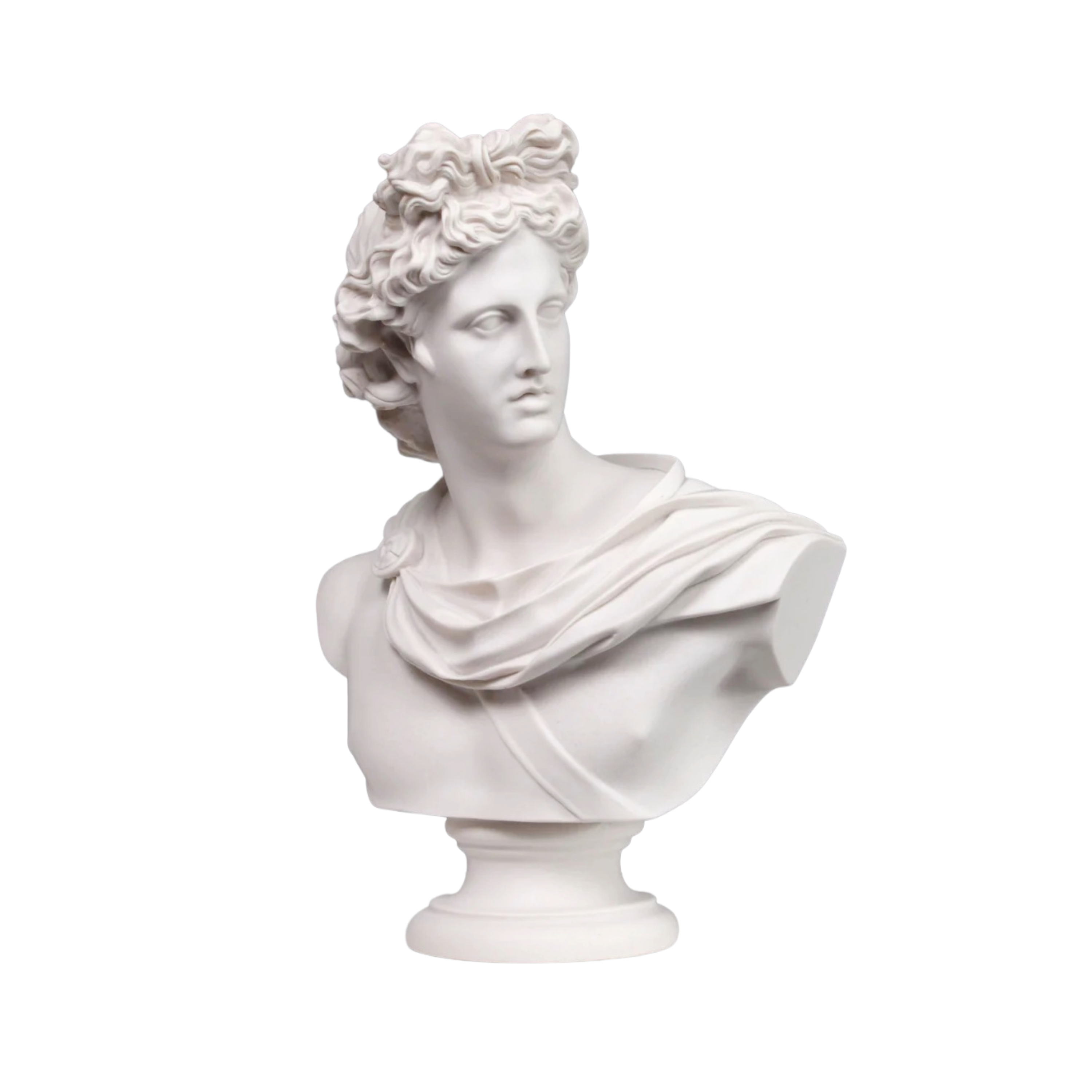 Art Plaster Statues – Classical Bust Sculptures