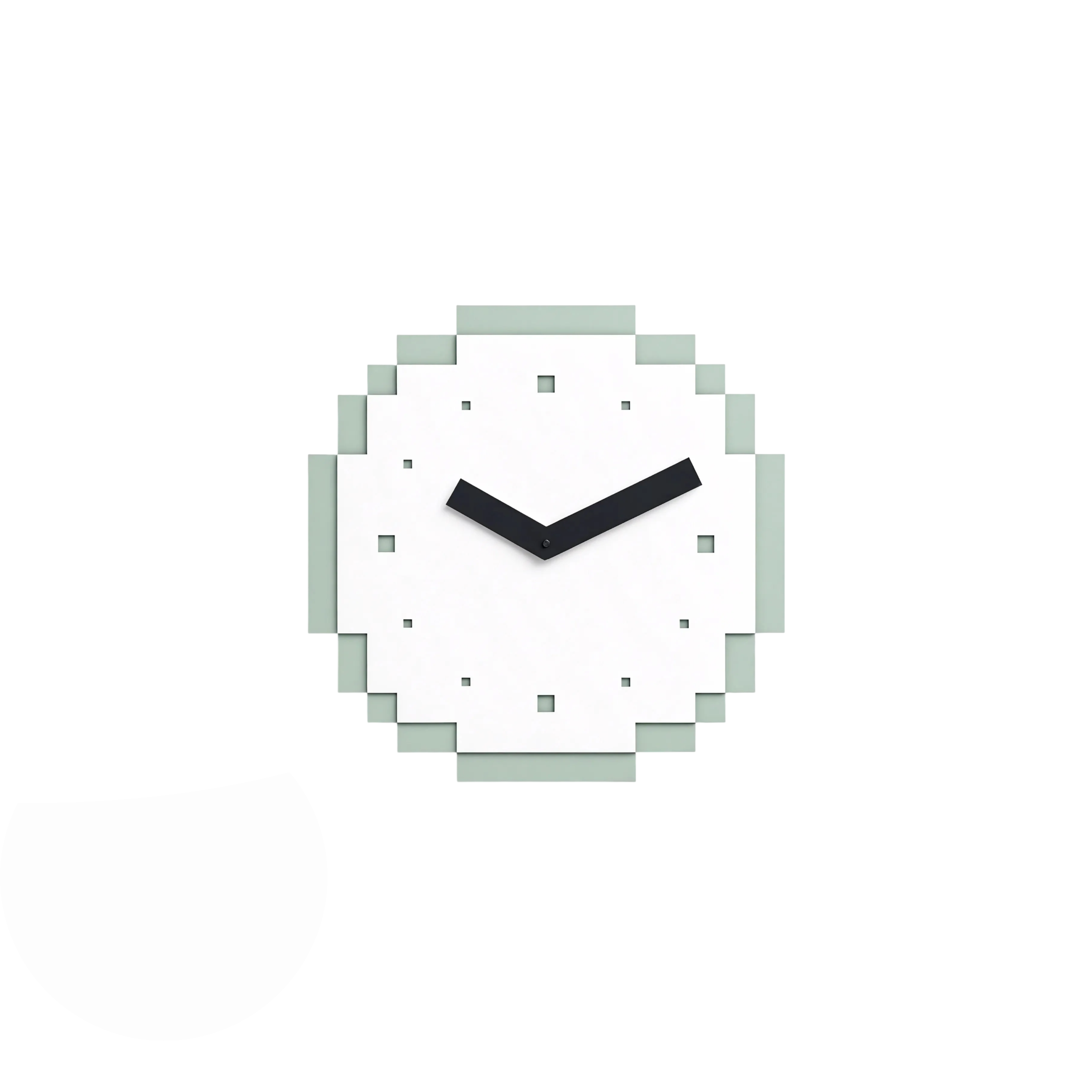 PIXEL | Modern Minimalist Wall Clock