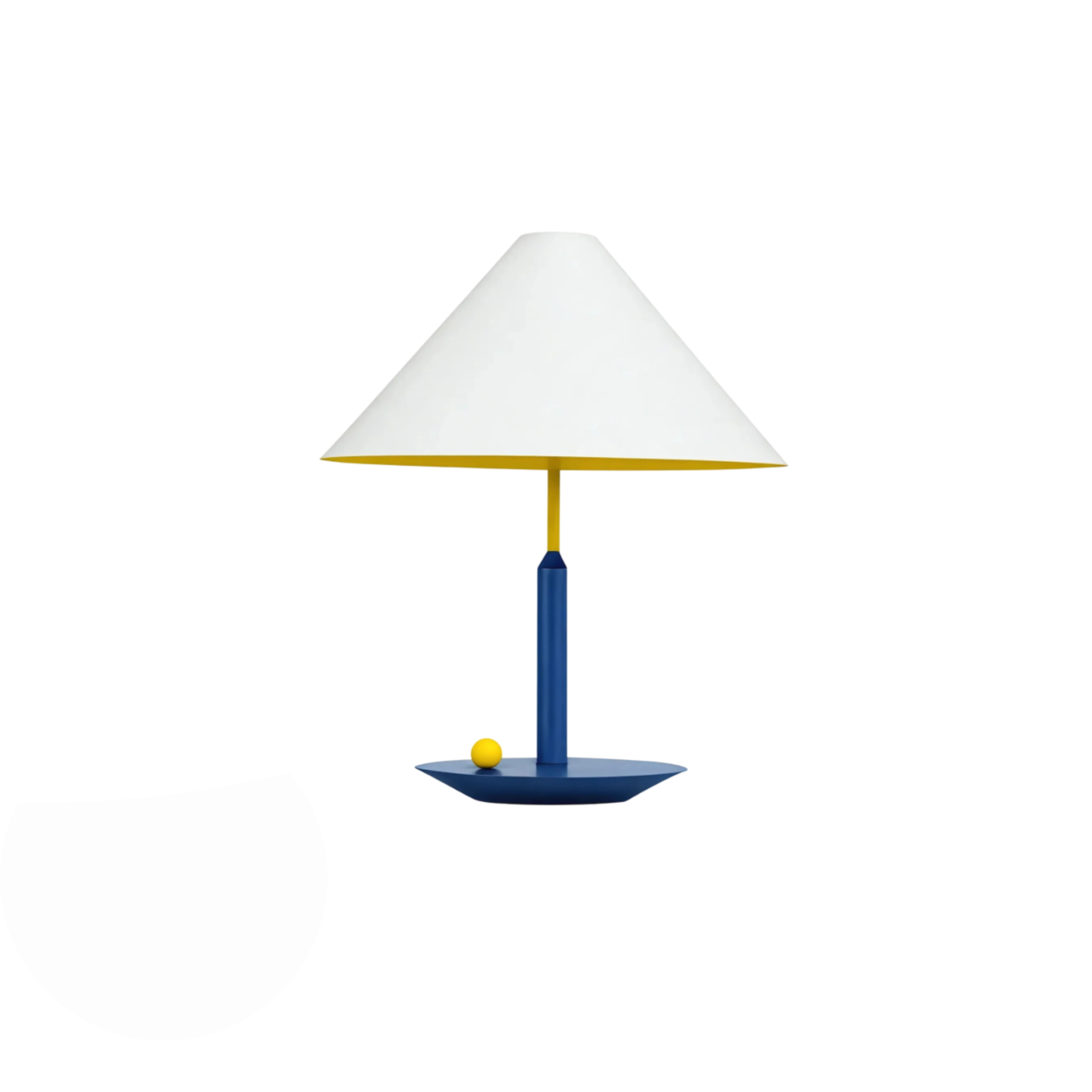 BAUHAUS HARMONY | Chromatic Green Table Lamp