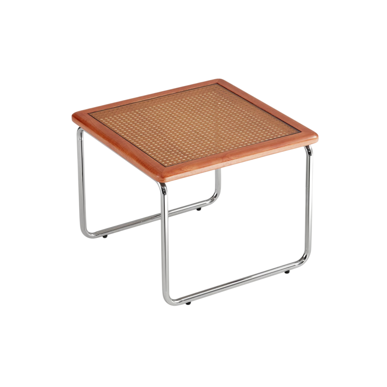 RATTAN-MODERNE | Retro Nordic Coffee Table