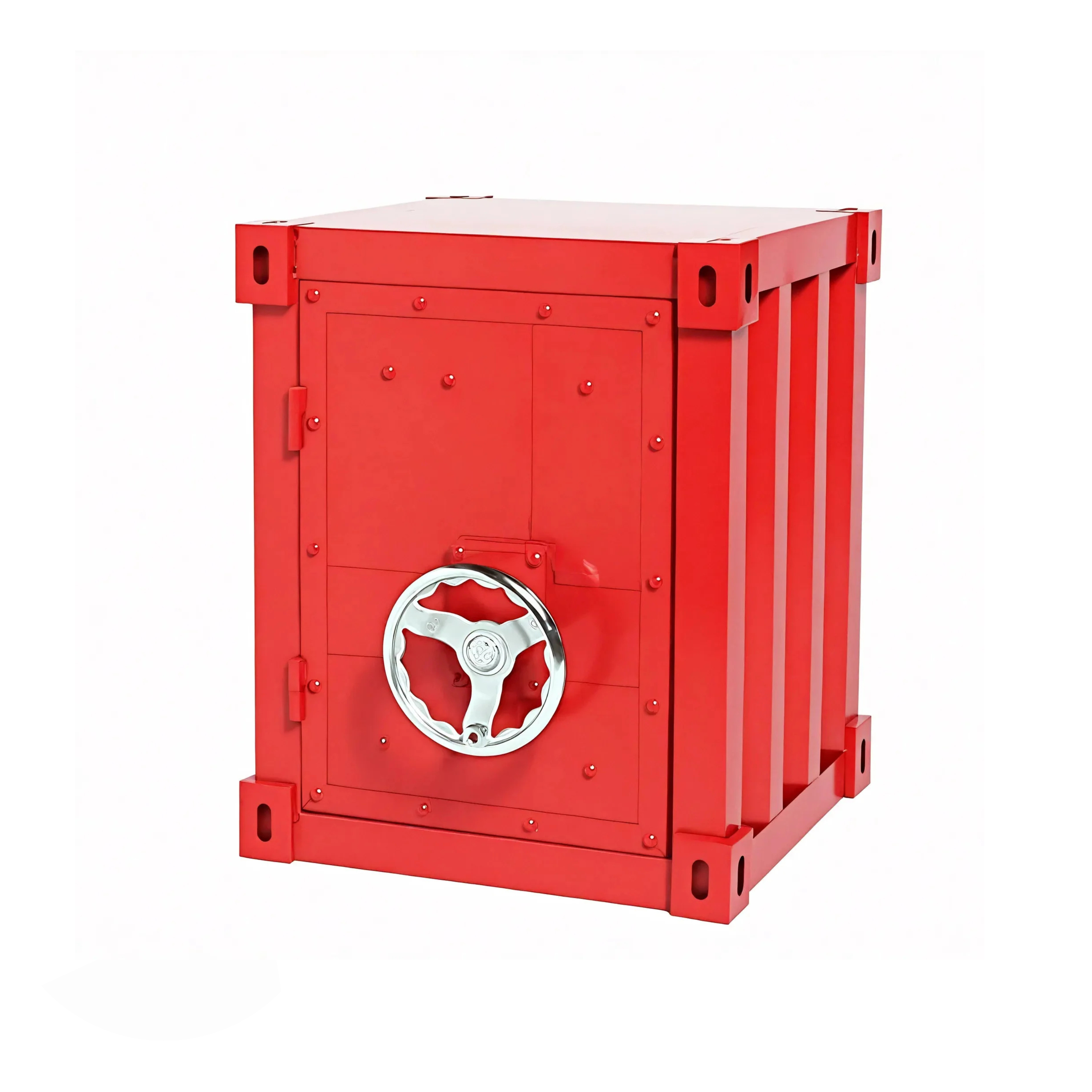 VAULT-CORE | Industrial Metal Storage Cabinet