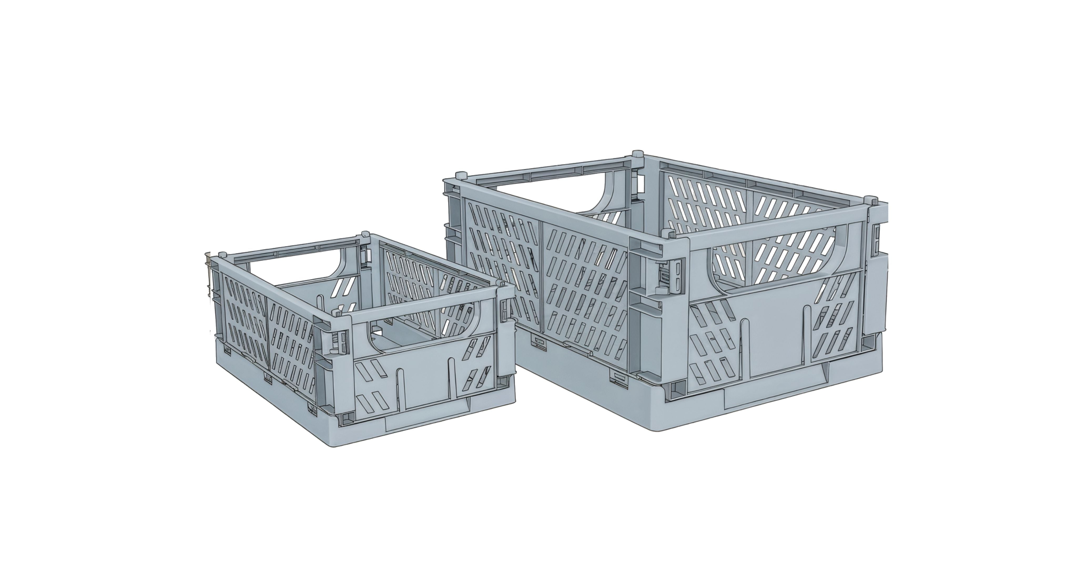 GRID modern home box