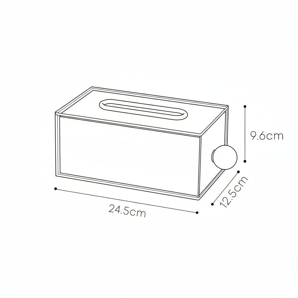 MODUL | Accent Storage Cube