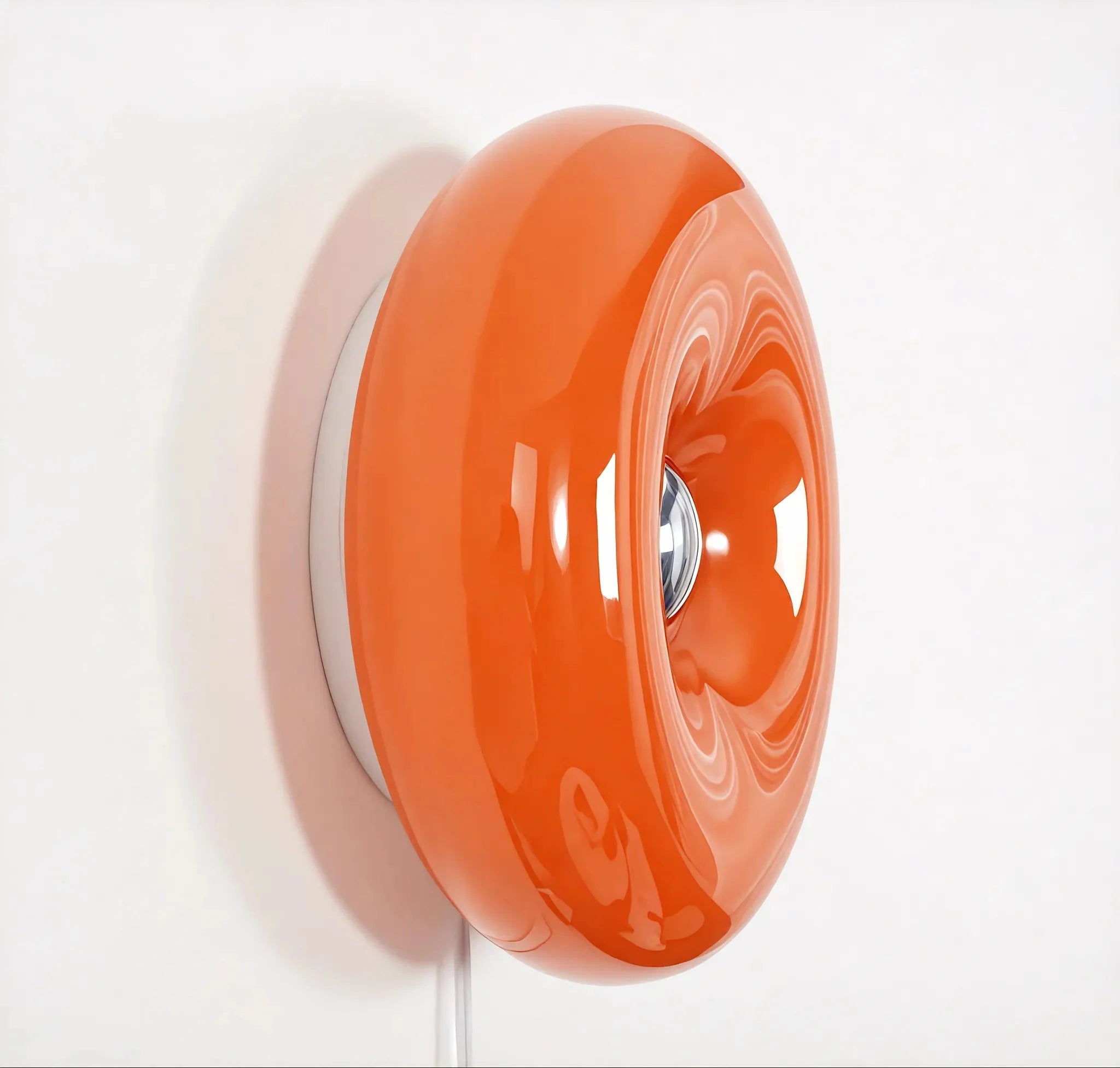 Bauhaus Glass Lamp | Modern Retro Multipurpose Lighting
