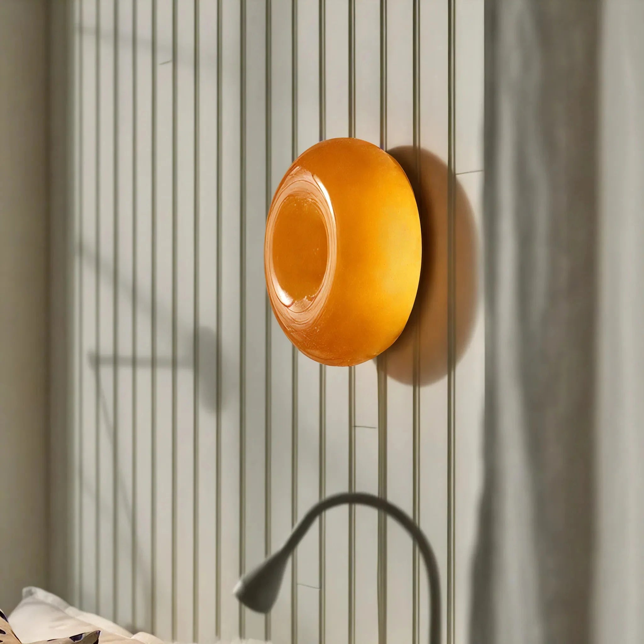 Bauhaus Glass Lamp | Modern Retro Multipurpose Lighting