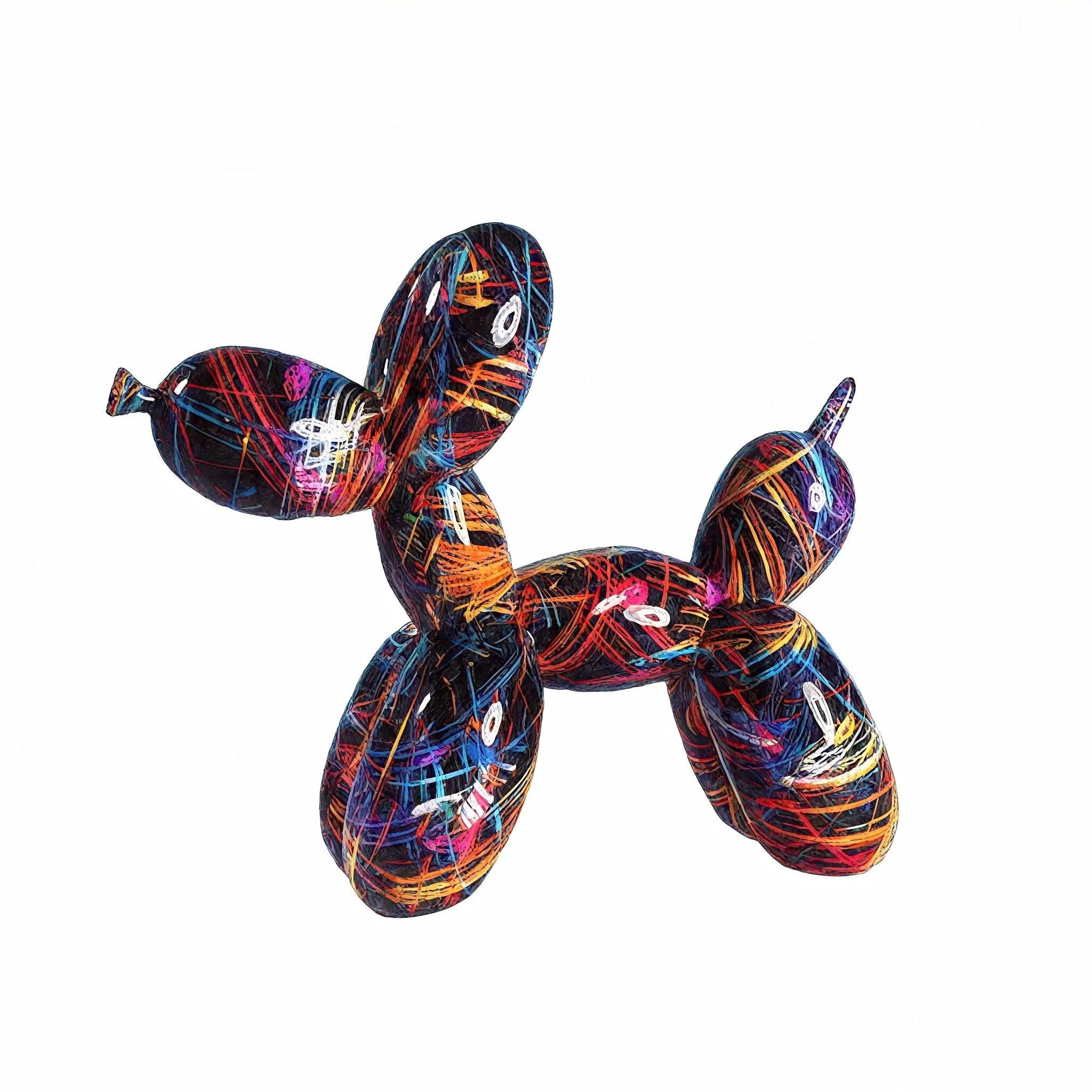 URBANISTA Art Figurine