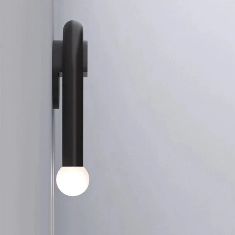Nordic Wall Lamp – U Pipe Modern Fixture Light