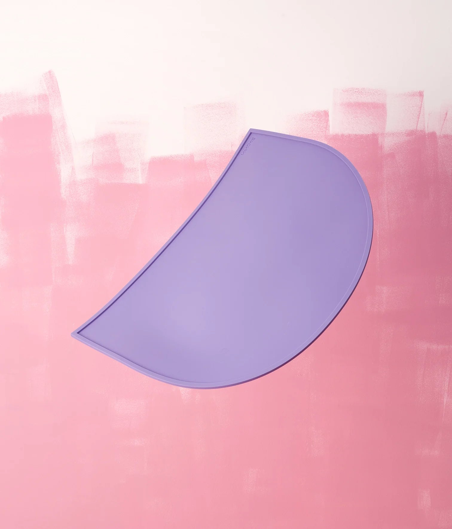Purple mat
