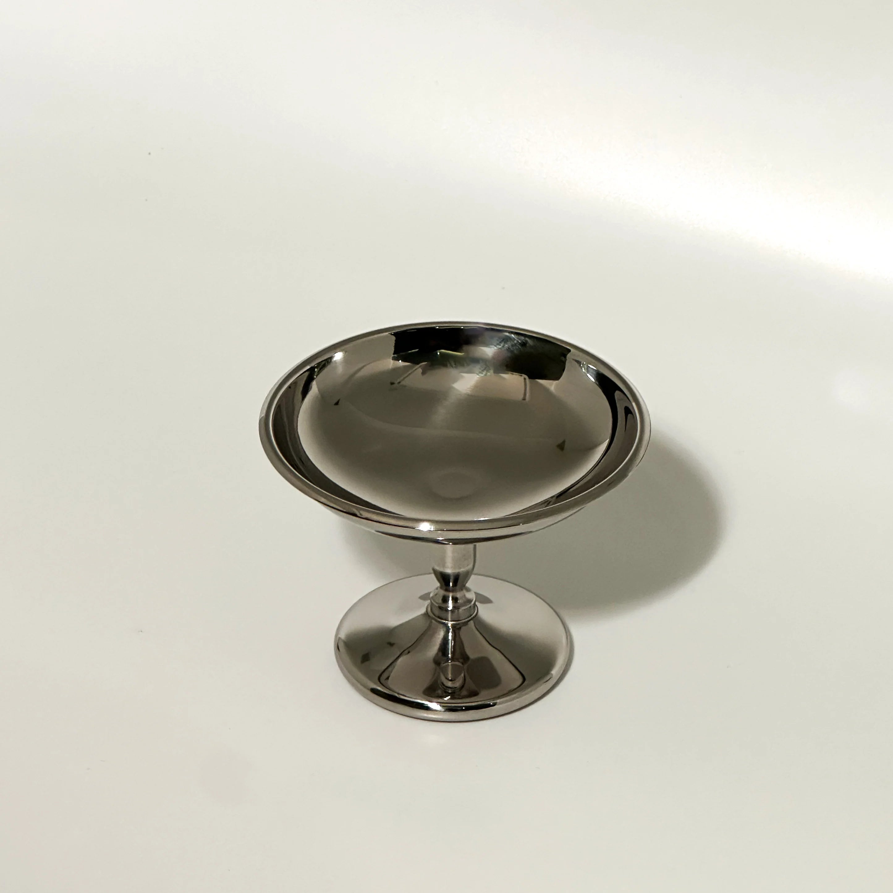 STAINLESS STEEL DESSERT CUP BOWL