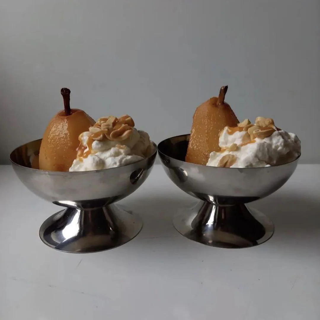 Ice Cup Low Dessert Bowl