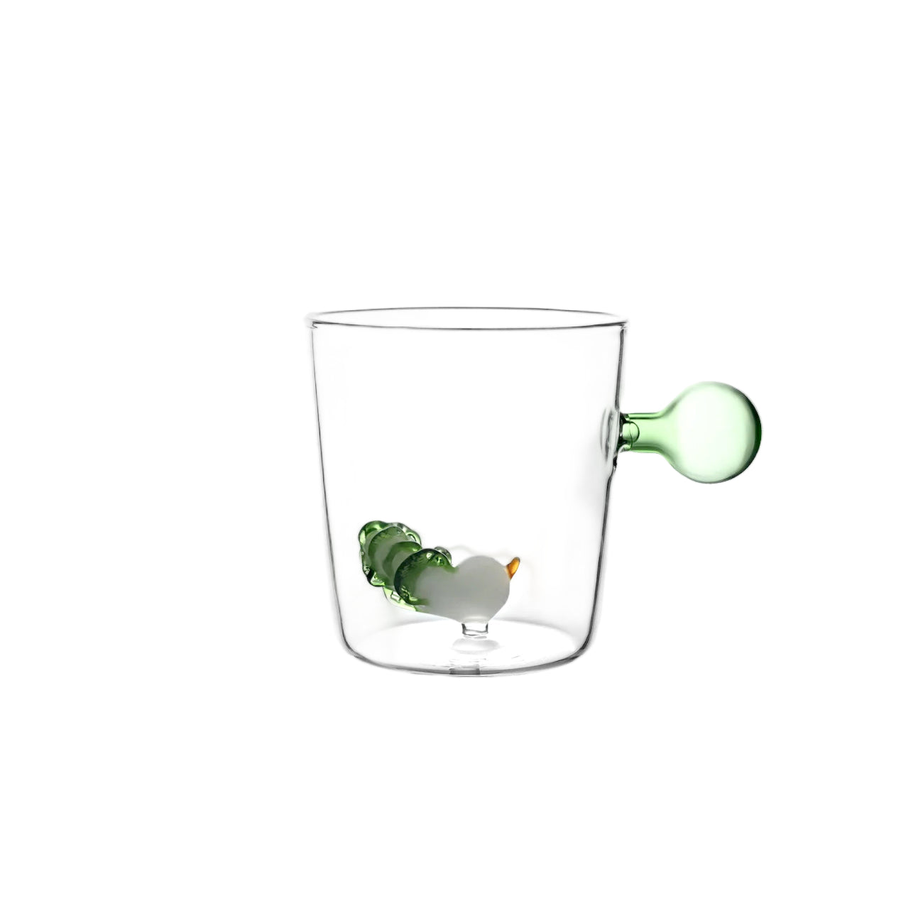 Ornament Base Mug - Ichendorf Style Ball Handle
