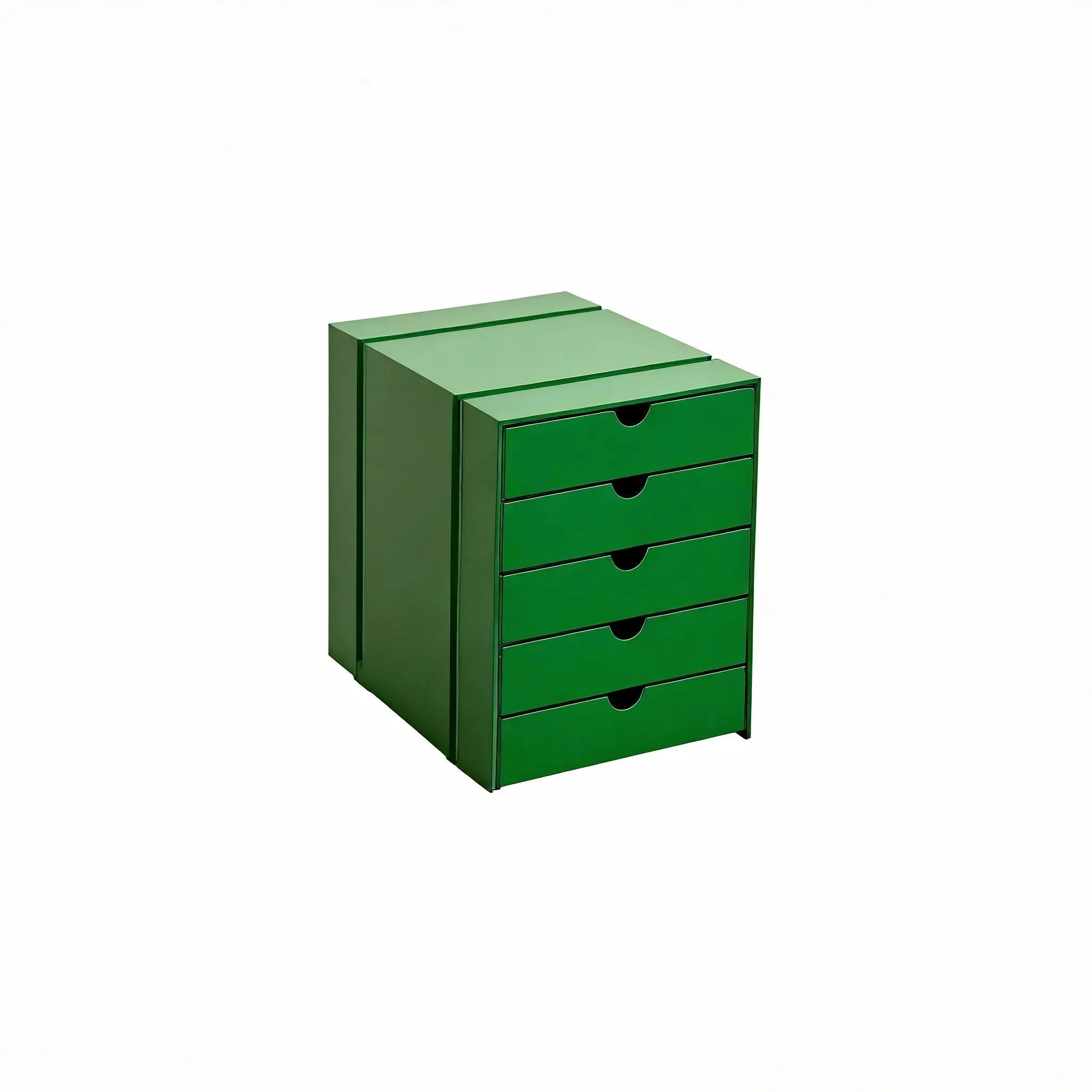 INOS | Retro Modular 5-Drawer Set