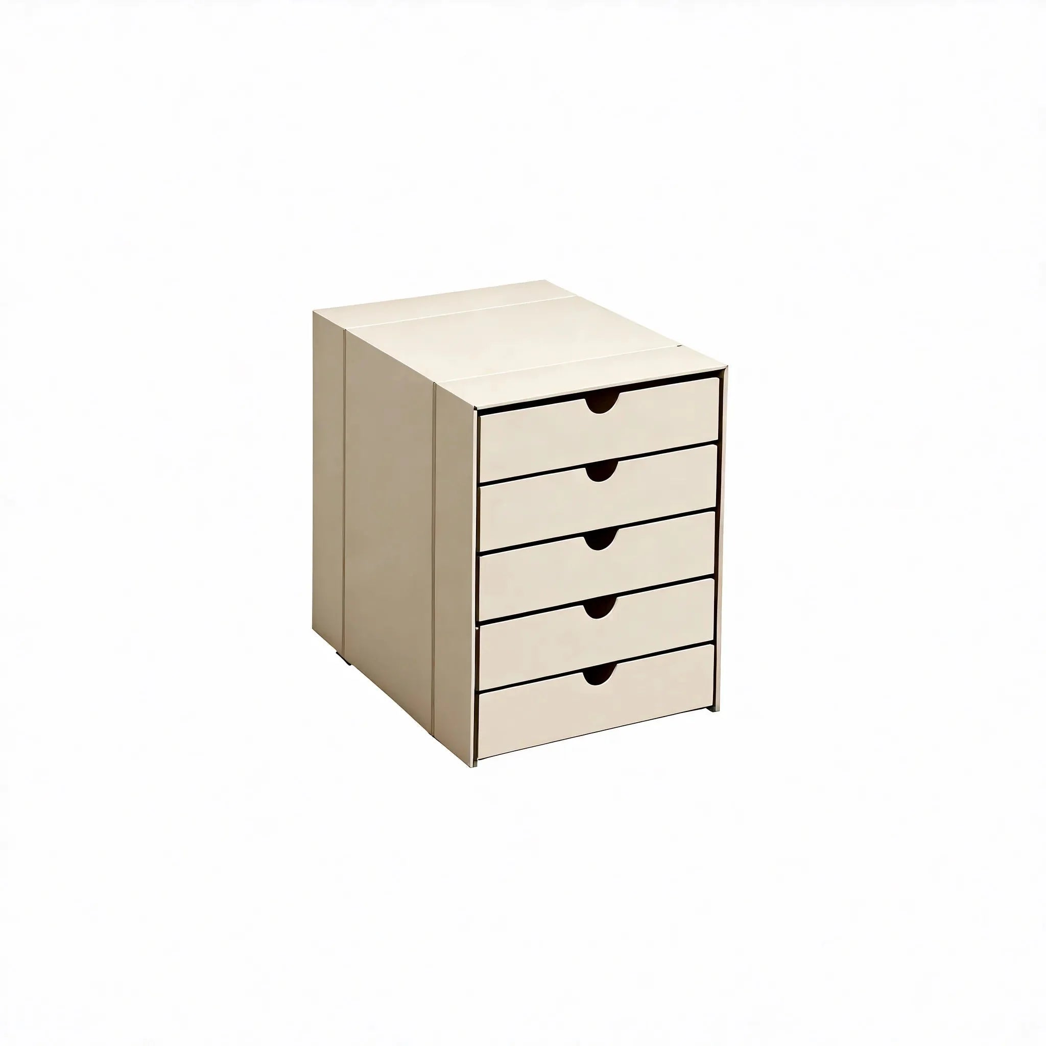 INOS | Retro Modular 5-Drawer Set