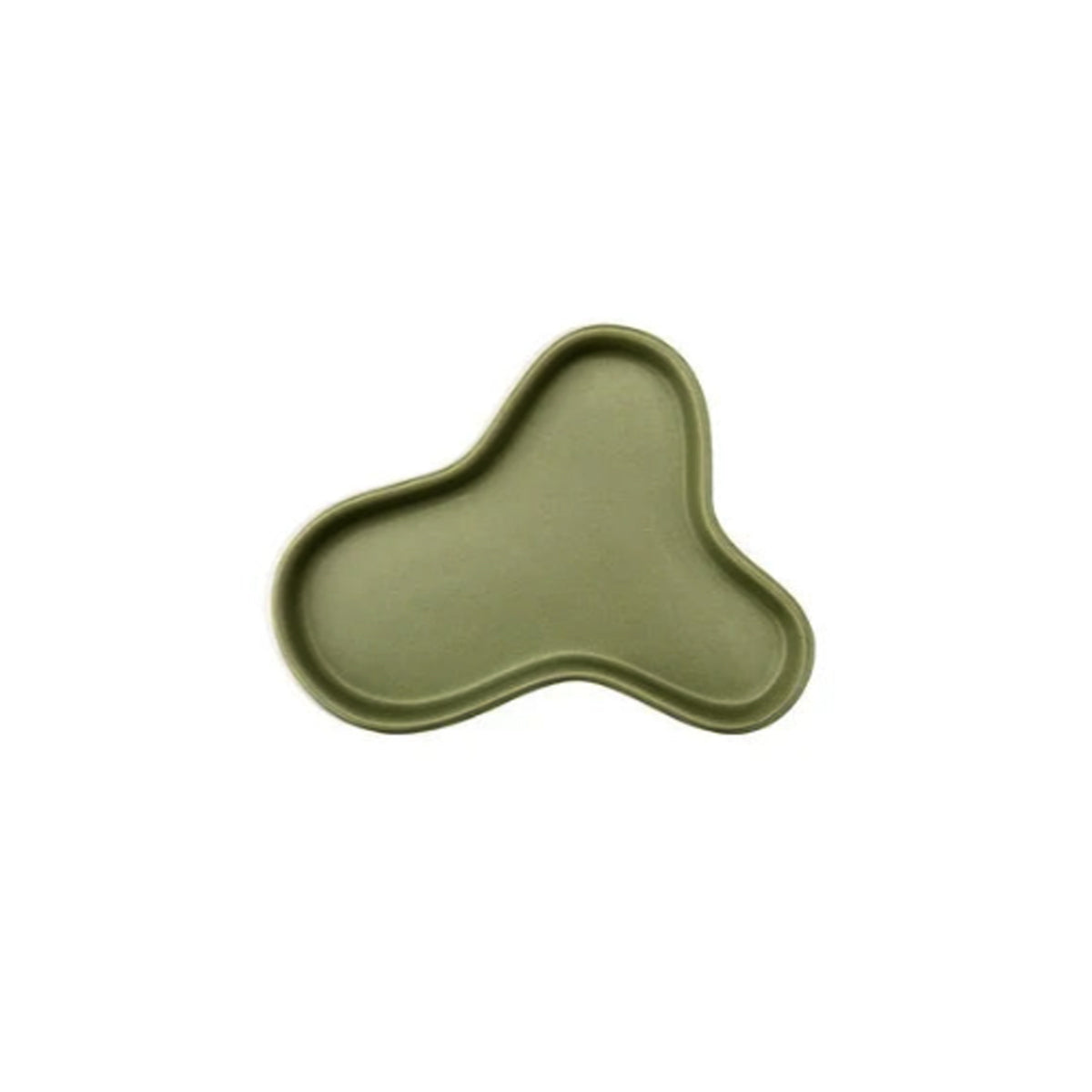 Ceramic Plate Tray – Irregular Shape Storage
