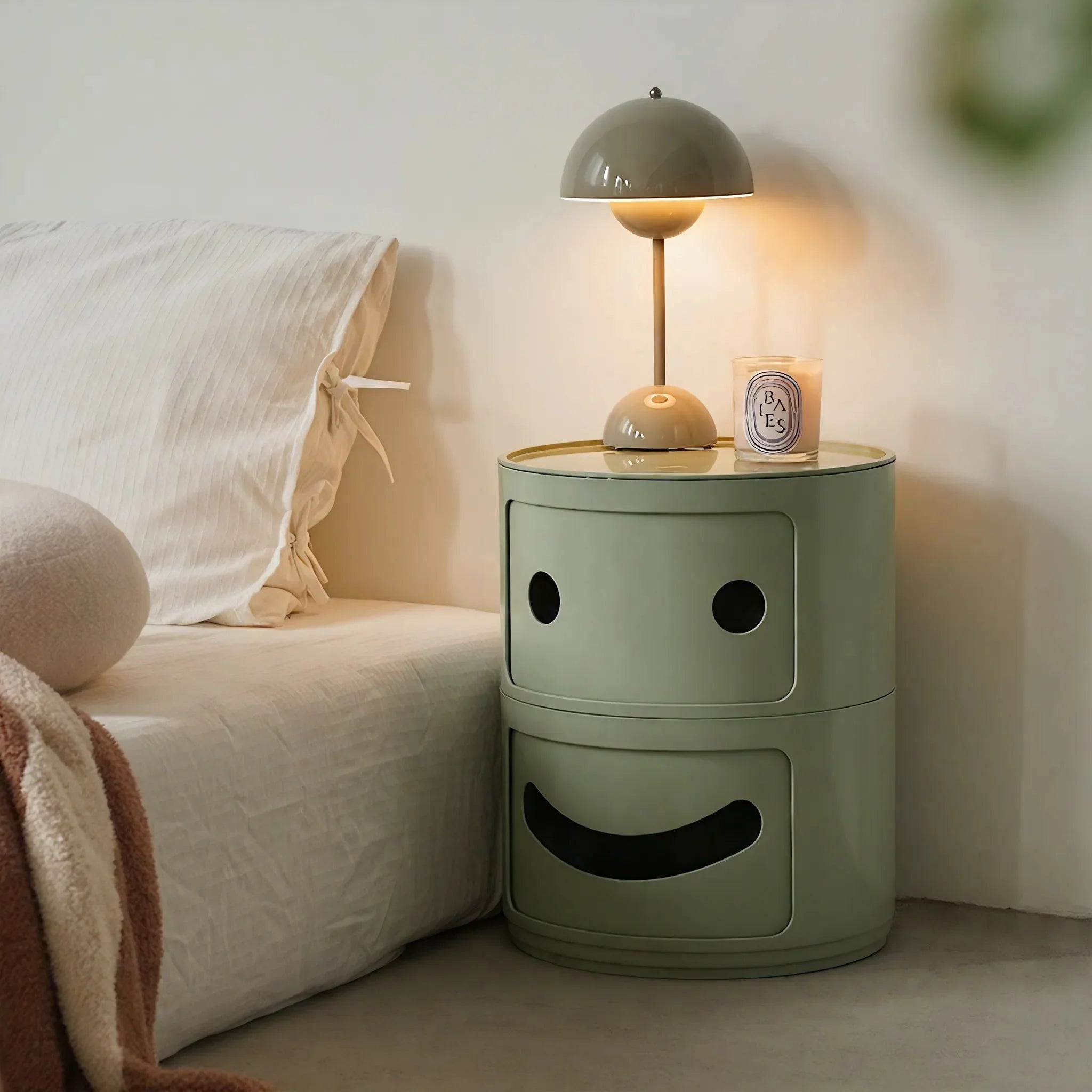 SMILESTACK | Modular Storage Buddy