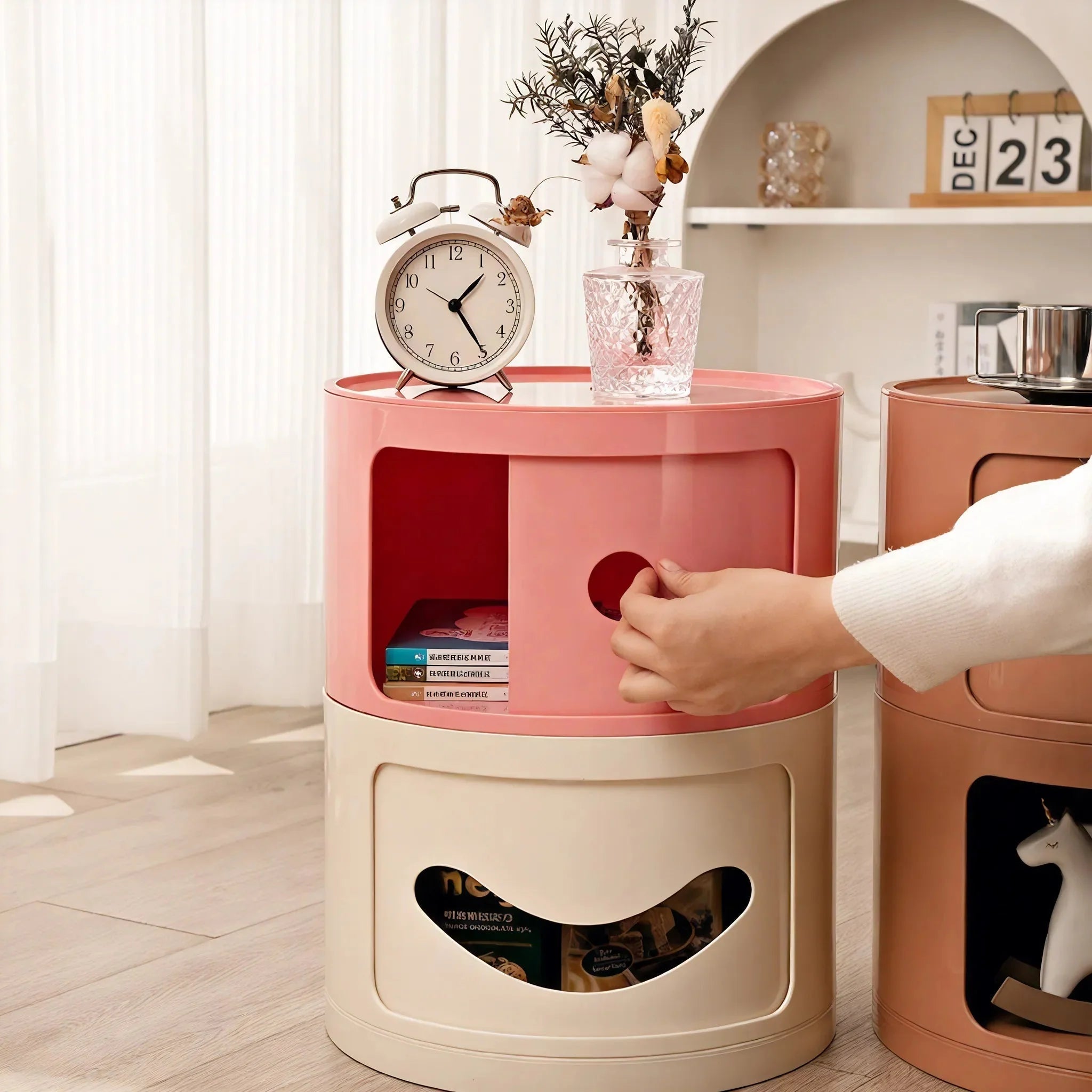 SMILESTACK | Modular Storage Buddy