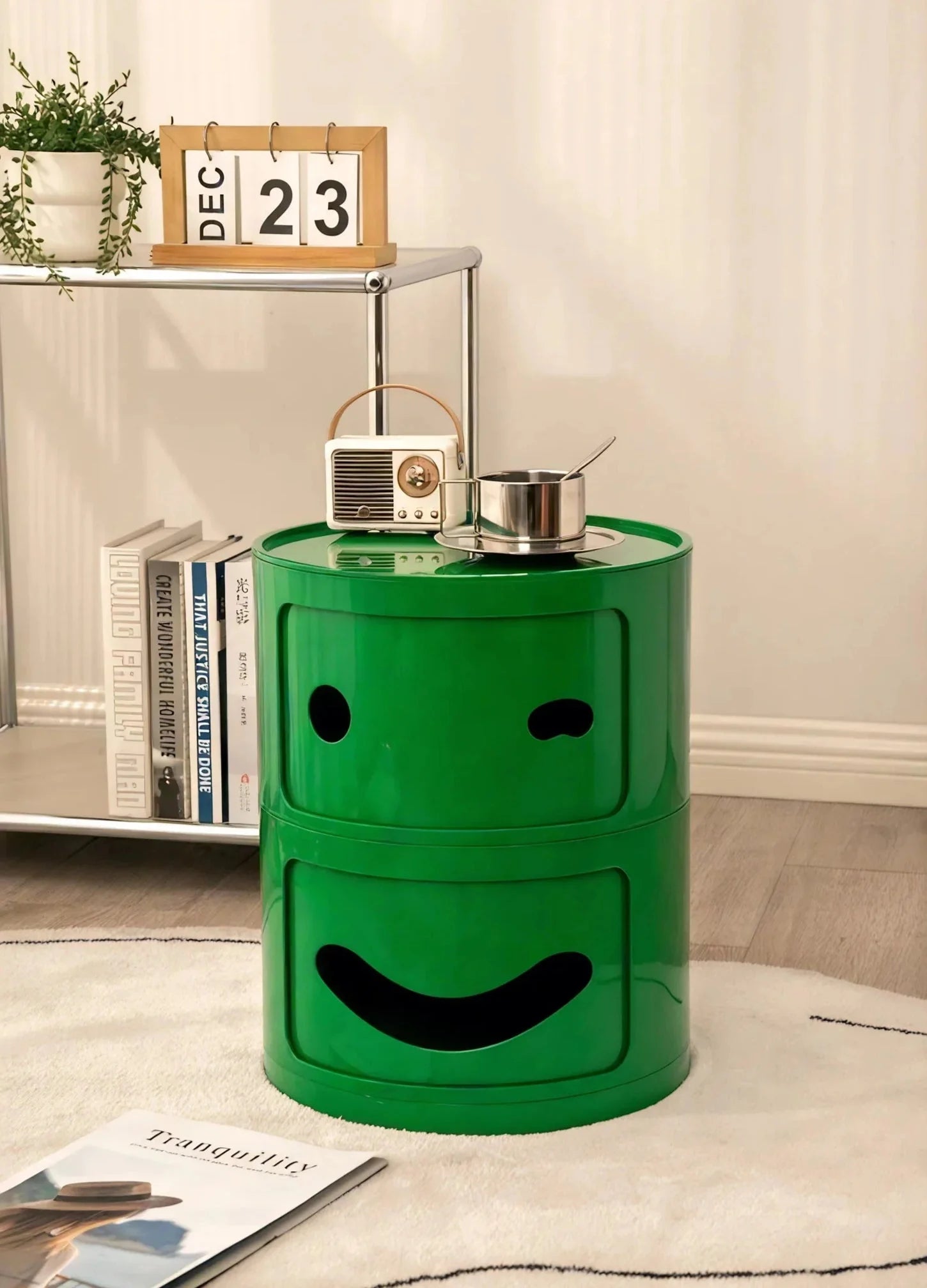 SMILESTACK | Modular Storage Buddy
