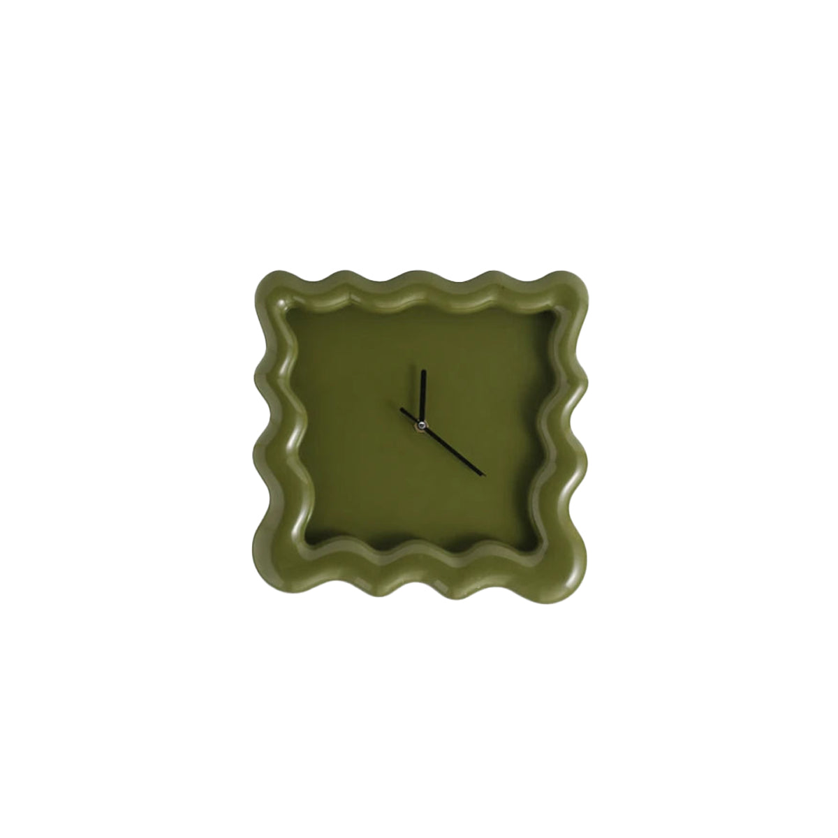 Cloud Frame Wall Clock - Modern Kids Room Decor
