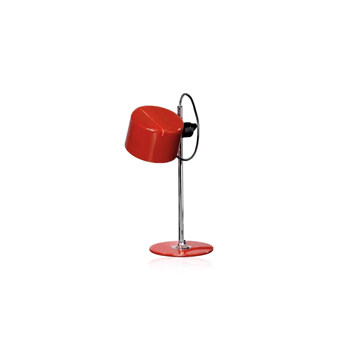Retro Industrial Lamp - London Design Minimalistic Metal Table Light