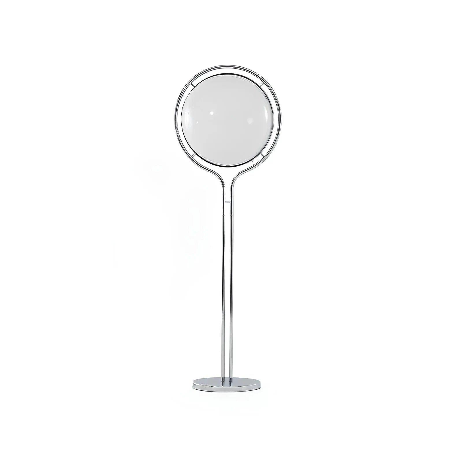 LUNAR ORBIT | Retro-Futuristic Floor Lamp