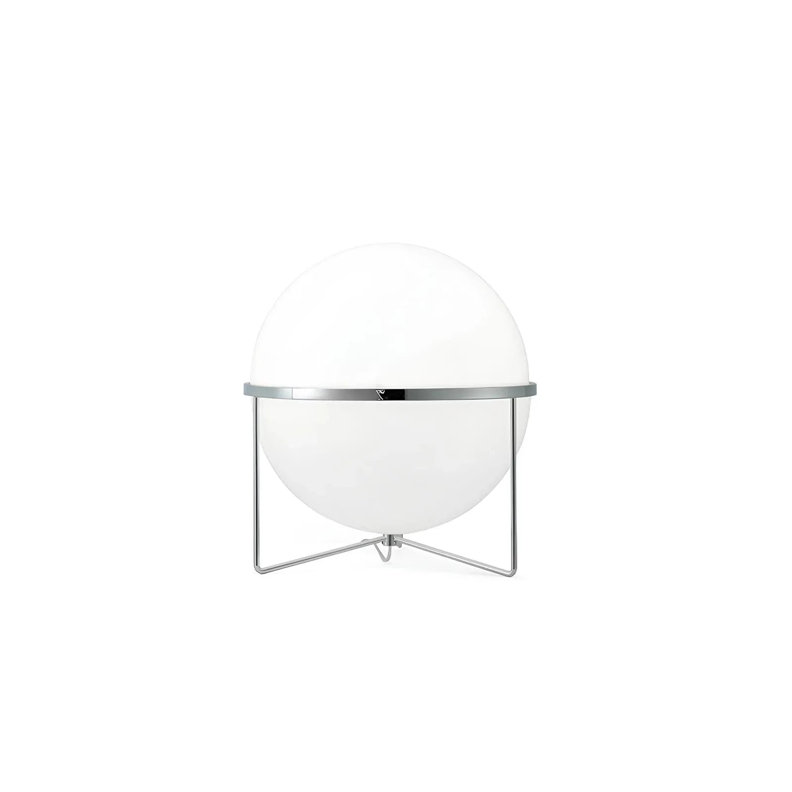 LUNAR ORBIT | Retro-Futuristic Floor Lamp