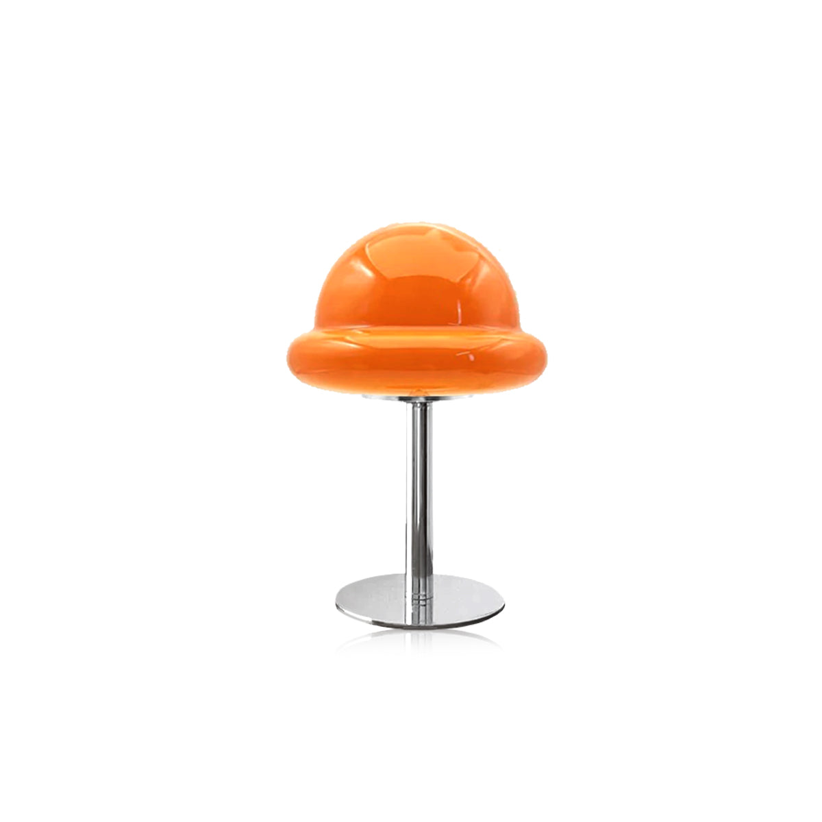 Retro Mushroom Lamp | Soft Ambient LED Touch Table Lamp