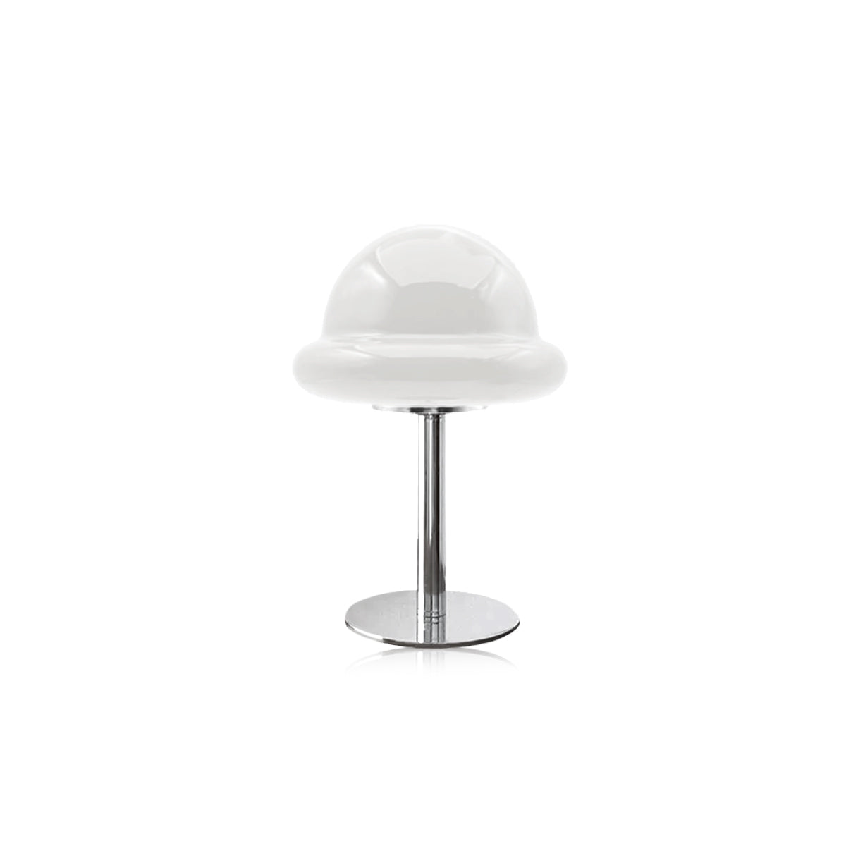Retro Mushroom Lamp | Soft Ambient LED Touch Table Lamp