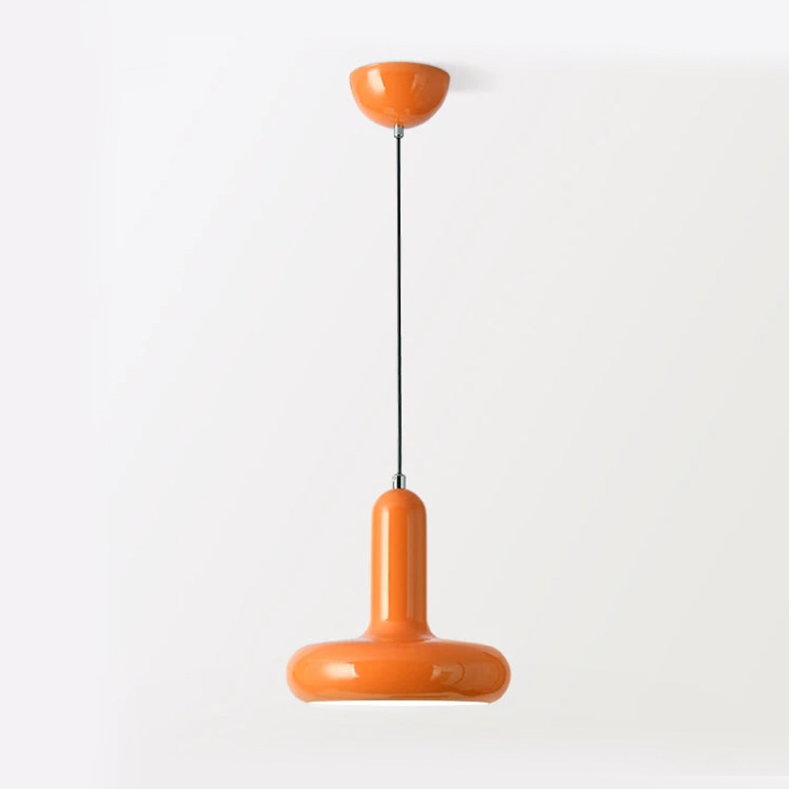 Danish Pendant Light - Tri Color Ceiling Lamp