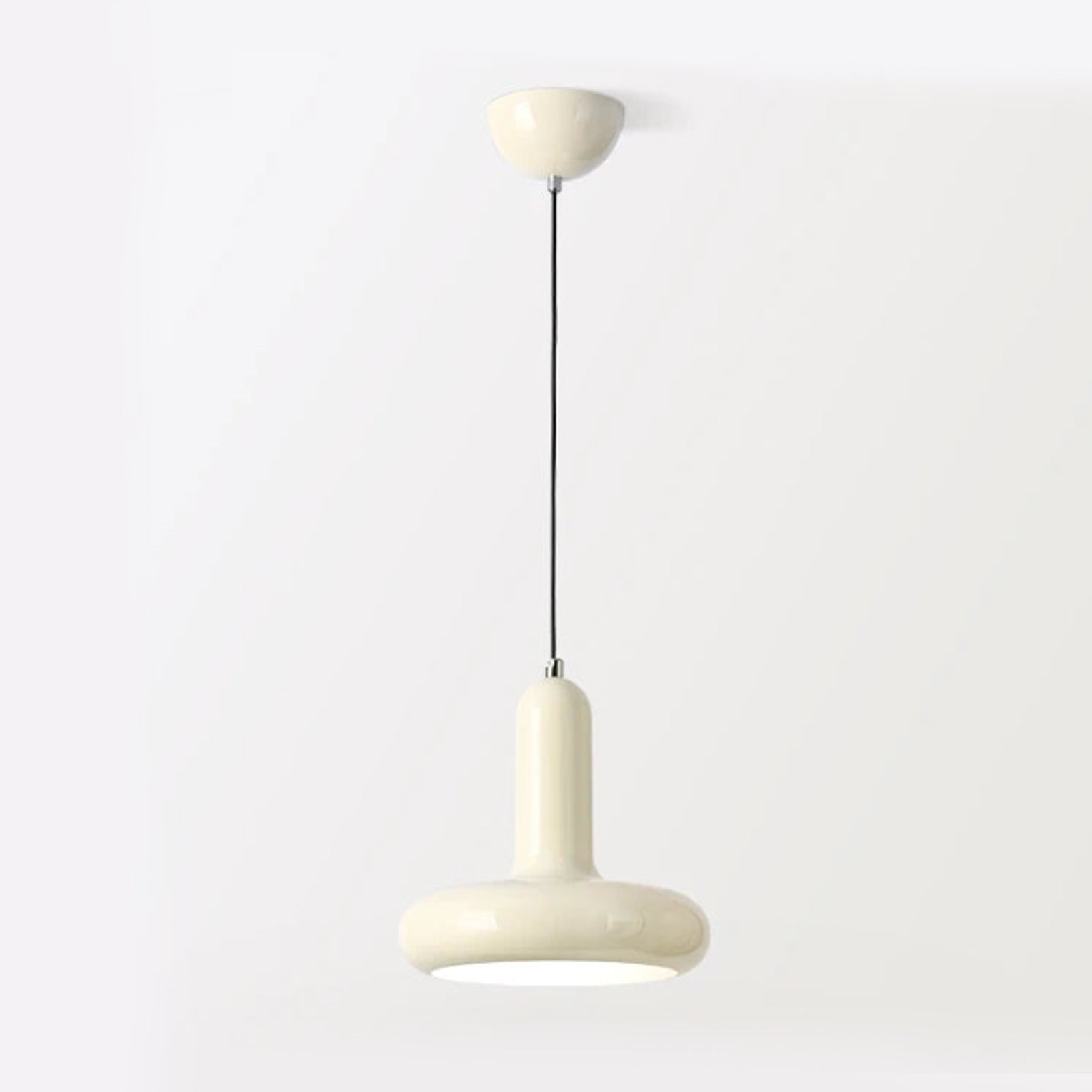 Danish Pendant Light - Tri Color Ceiling Lamp