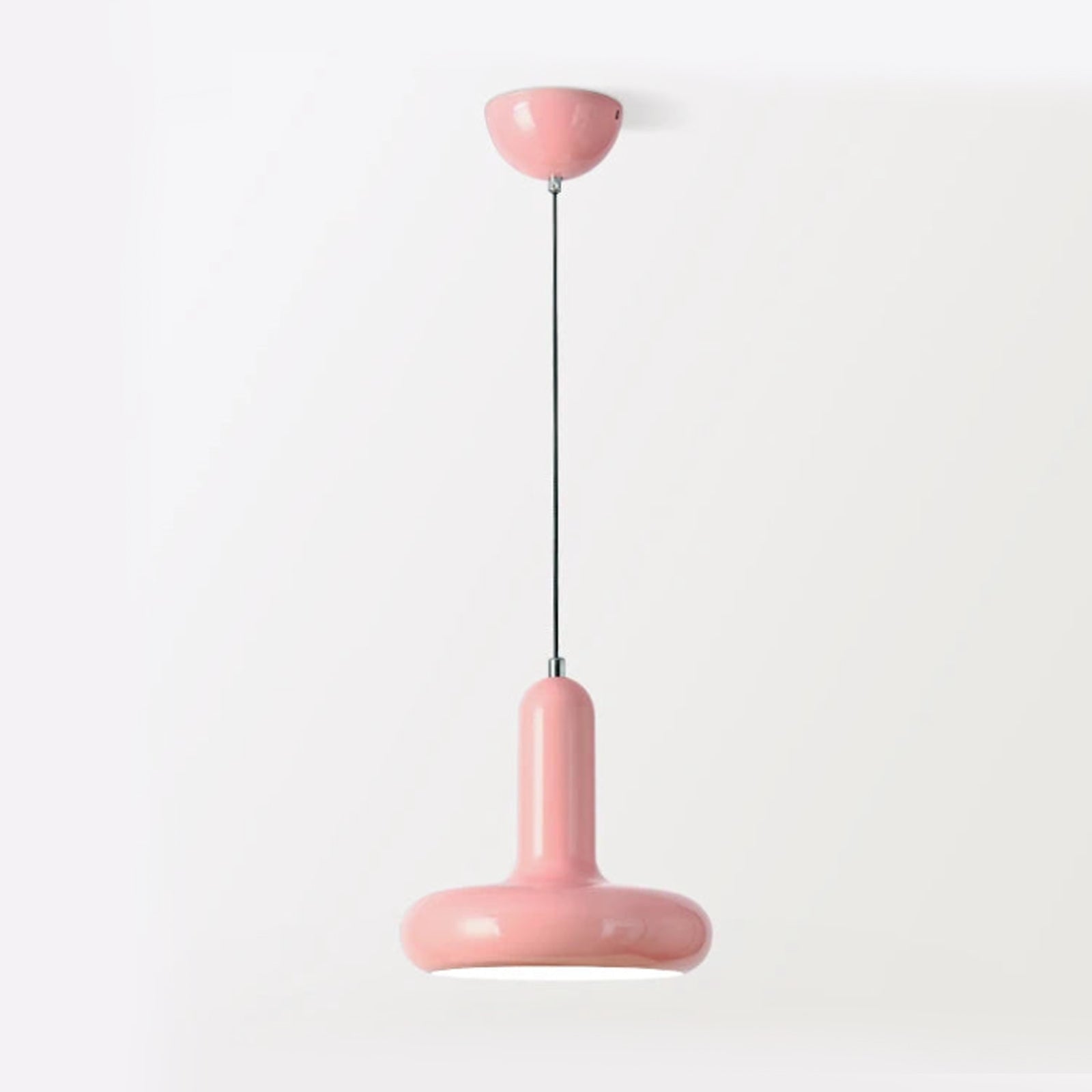 Danish Pendant Light - Tri Color Ceiling Lamp