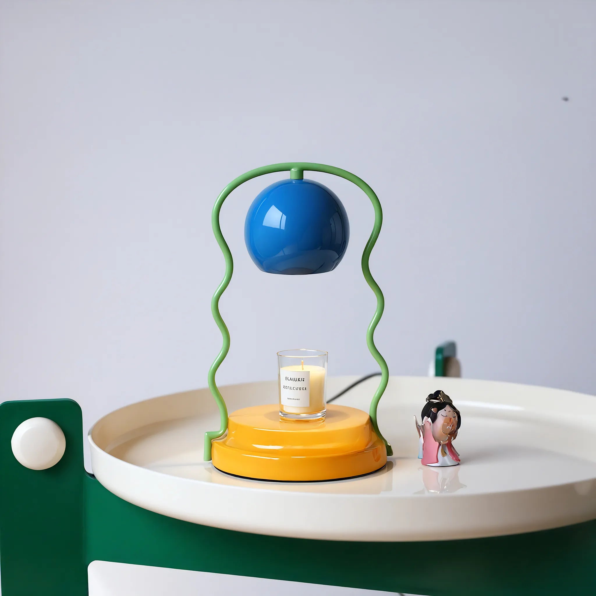 VAGVEKE | Electric Fragrance Warmer