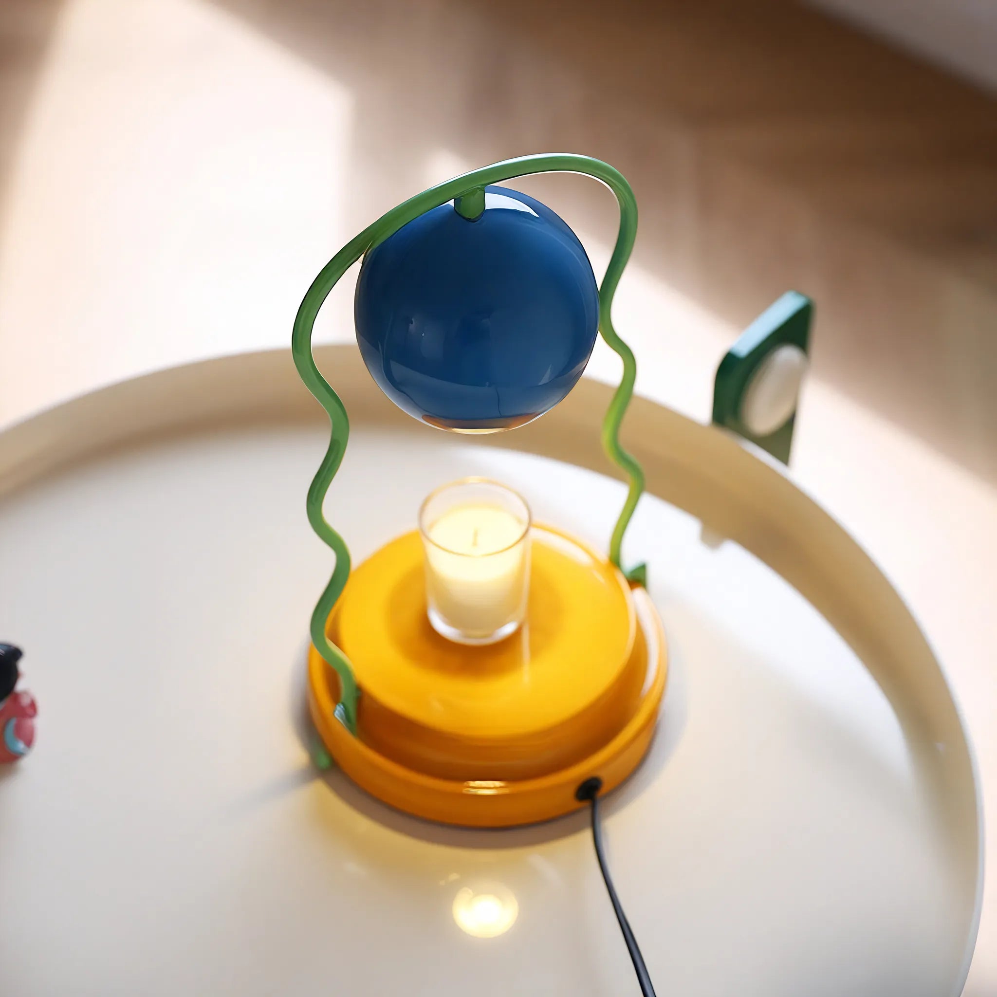 VAGVEKE | Electric Fragrance Warmer