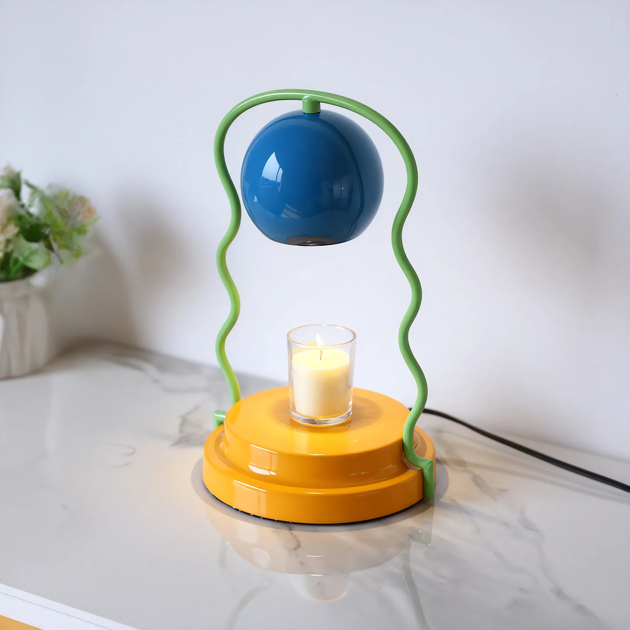 VAGVEKE | Electric Fragrance Warmer