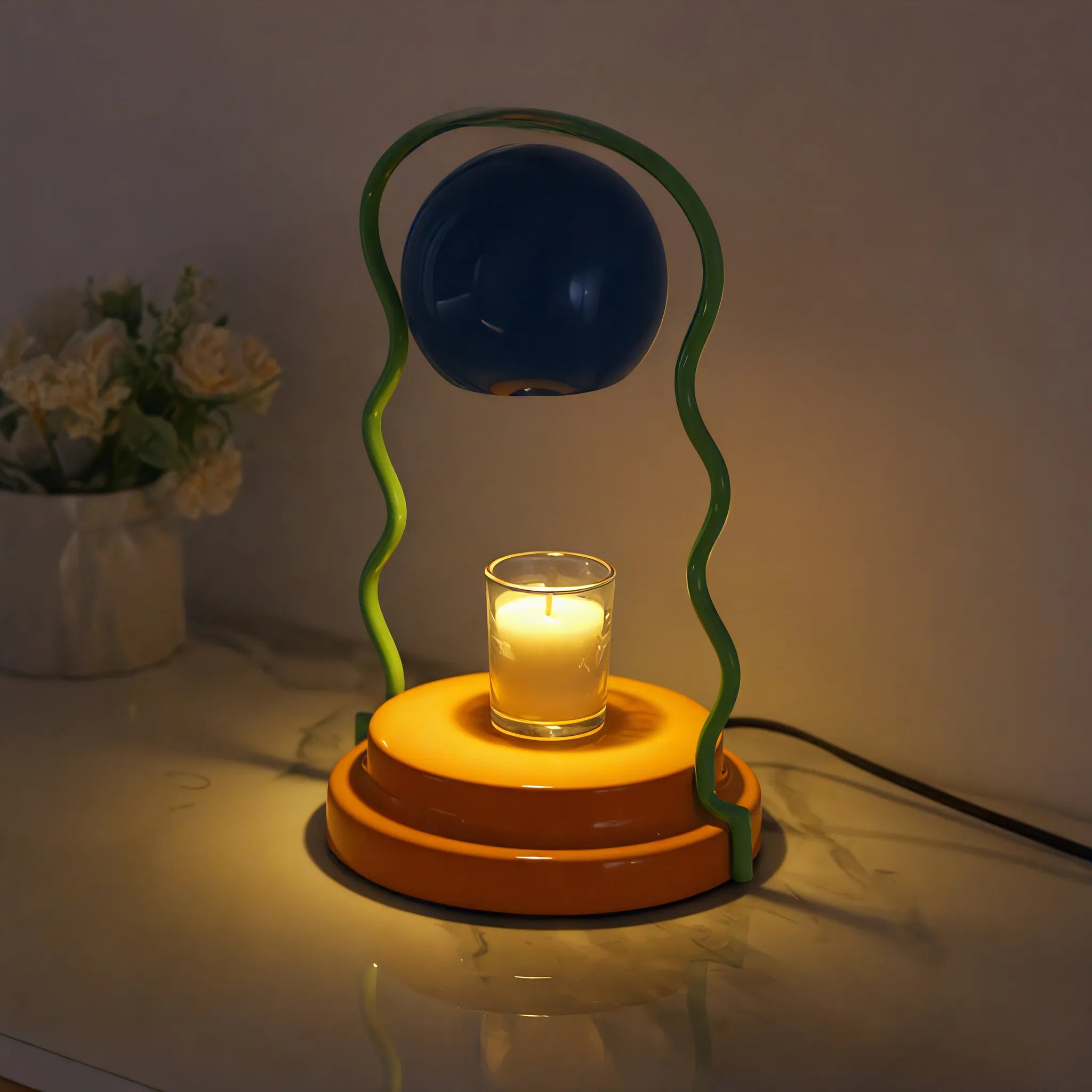 VAGVEKE | Electric Fragrance Warmer