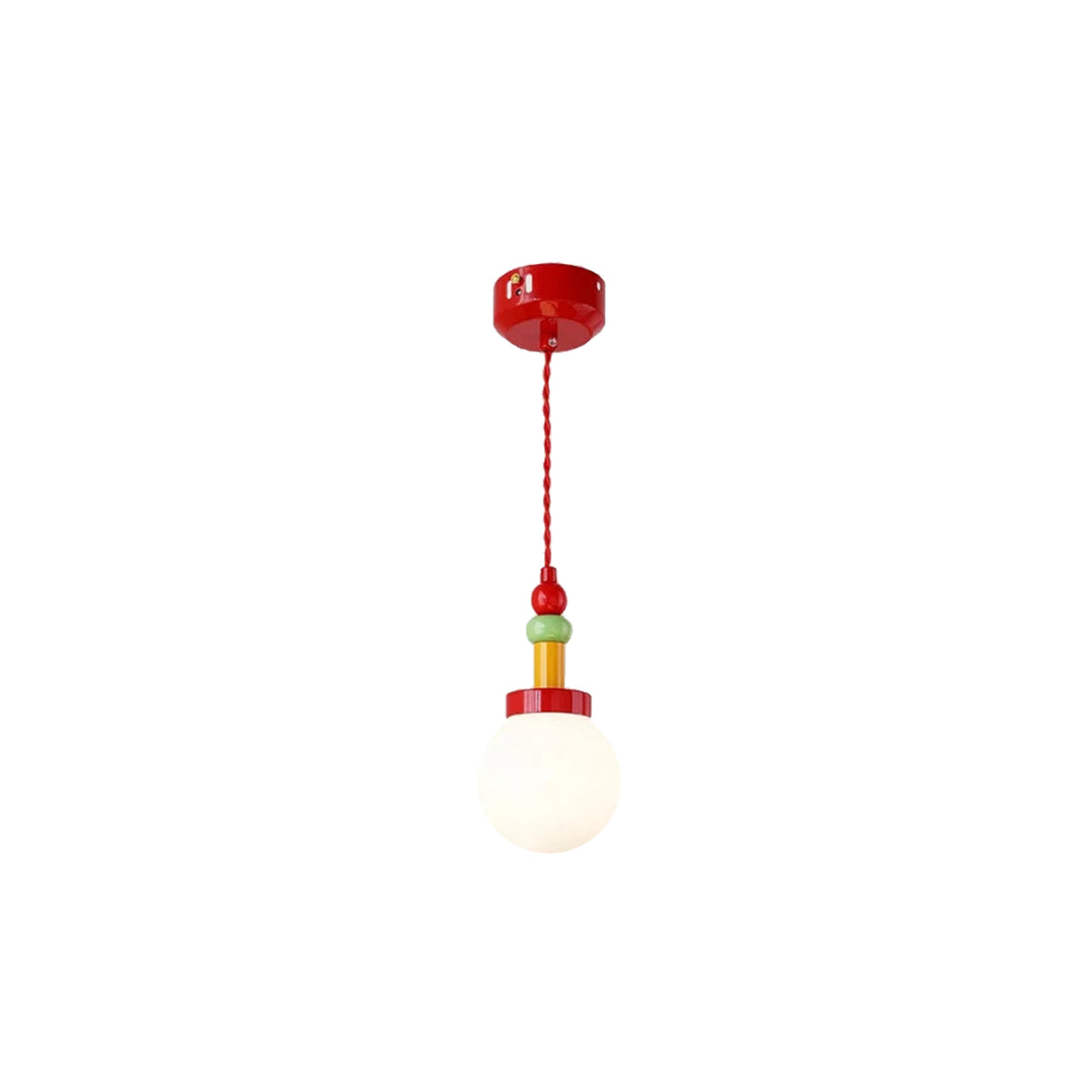 Memphis Ceiling Lamp - Vintage Retro Fixture