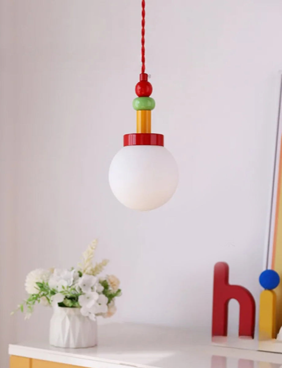 Memphis Ceiling Lamp - Vintage Retro Fixture