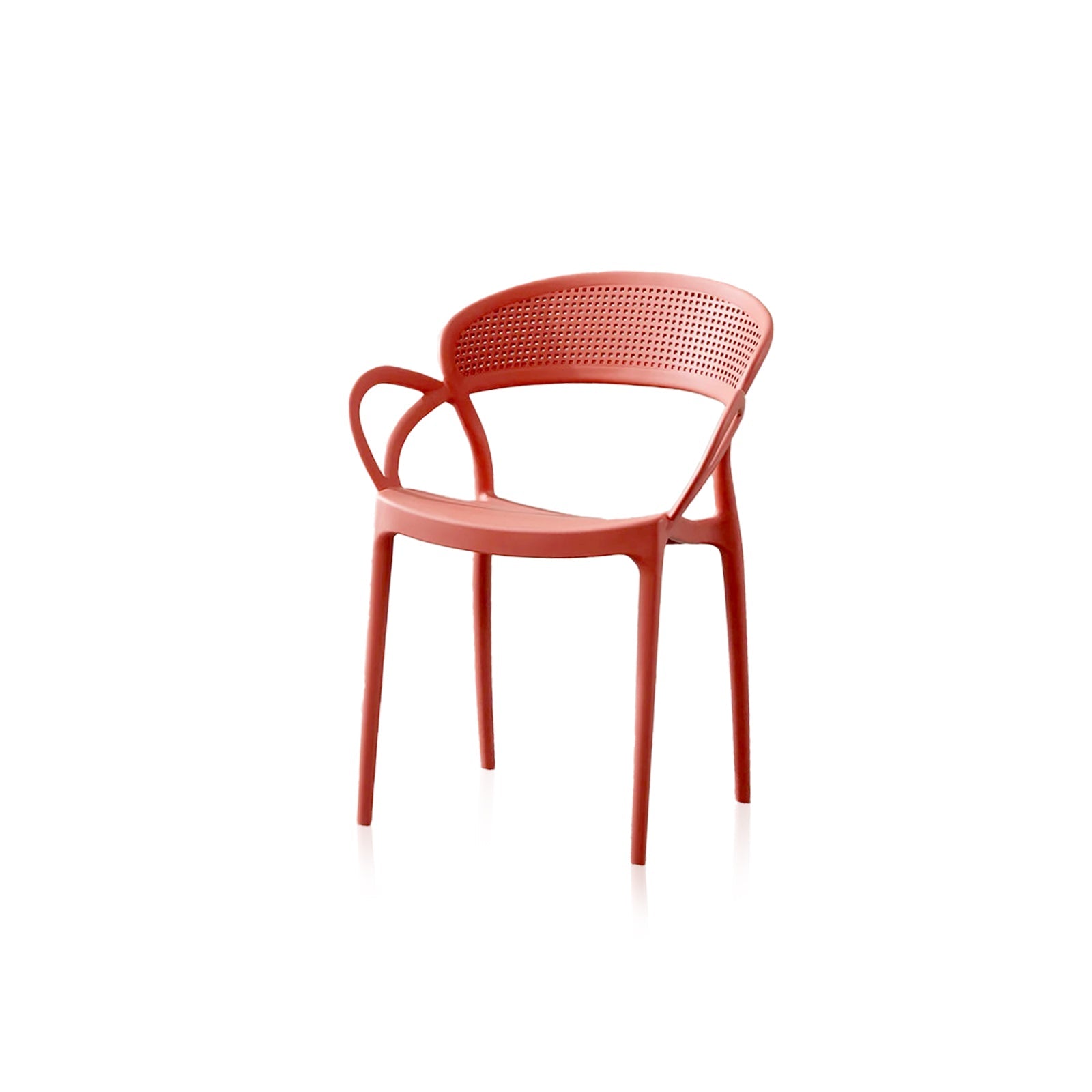 Hinge Less Mesh Chair | Ergonomic Mid-Century Modern Seating