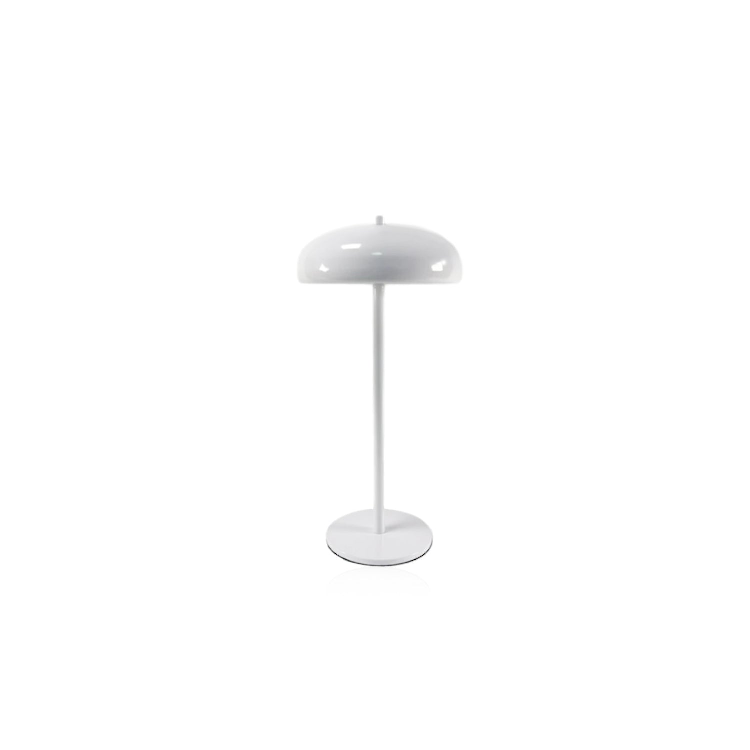 Mini Dome Mushroom Lamp - Cordless Table Light