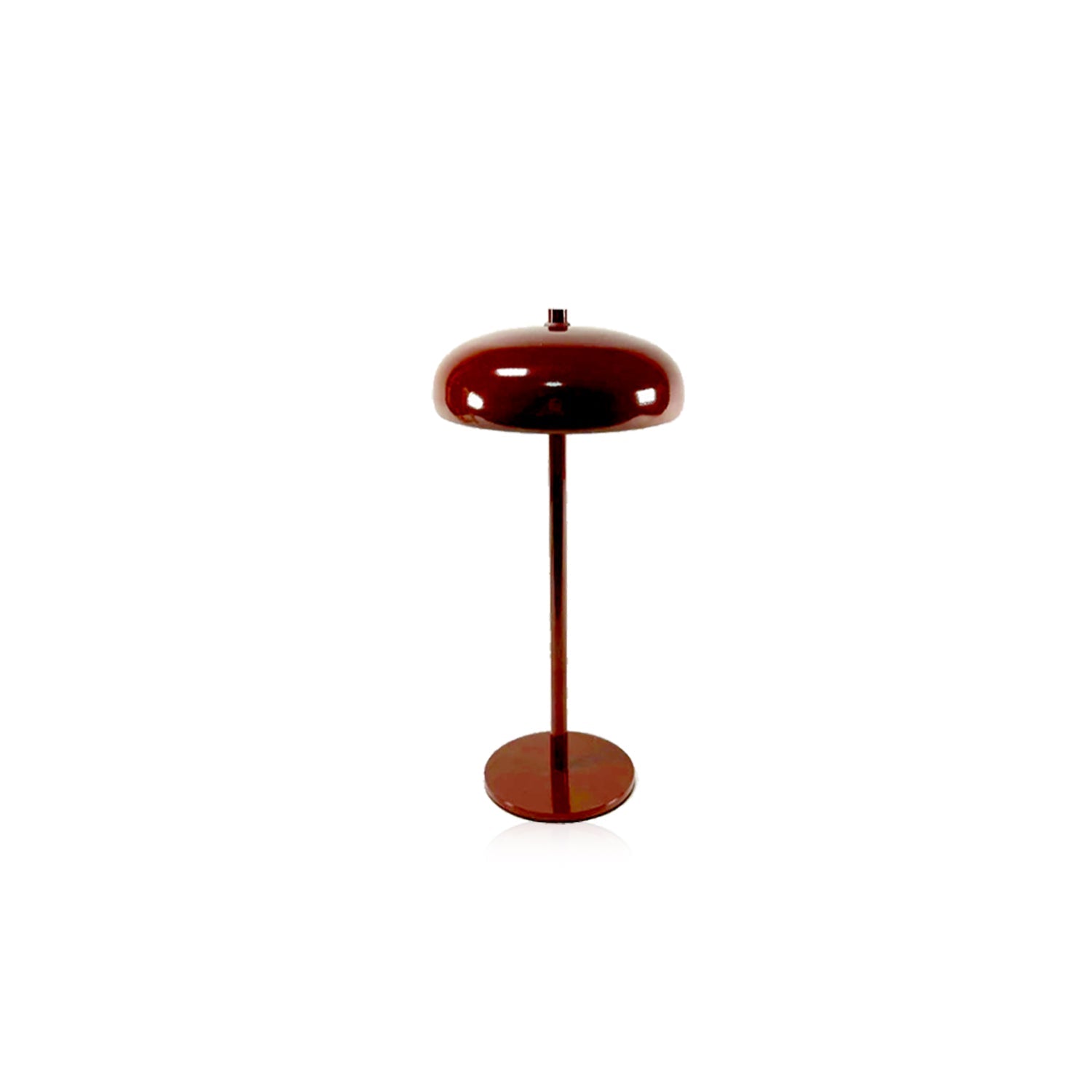 Mini Dome Mushroom Lamp - Cordless Table Light